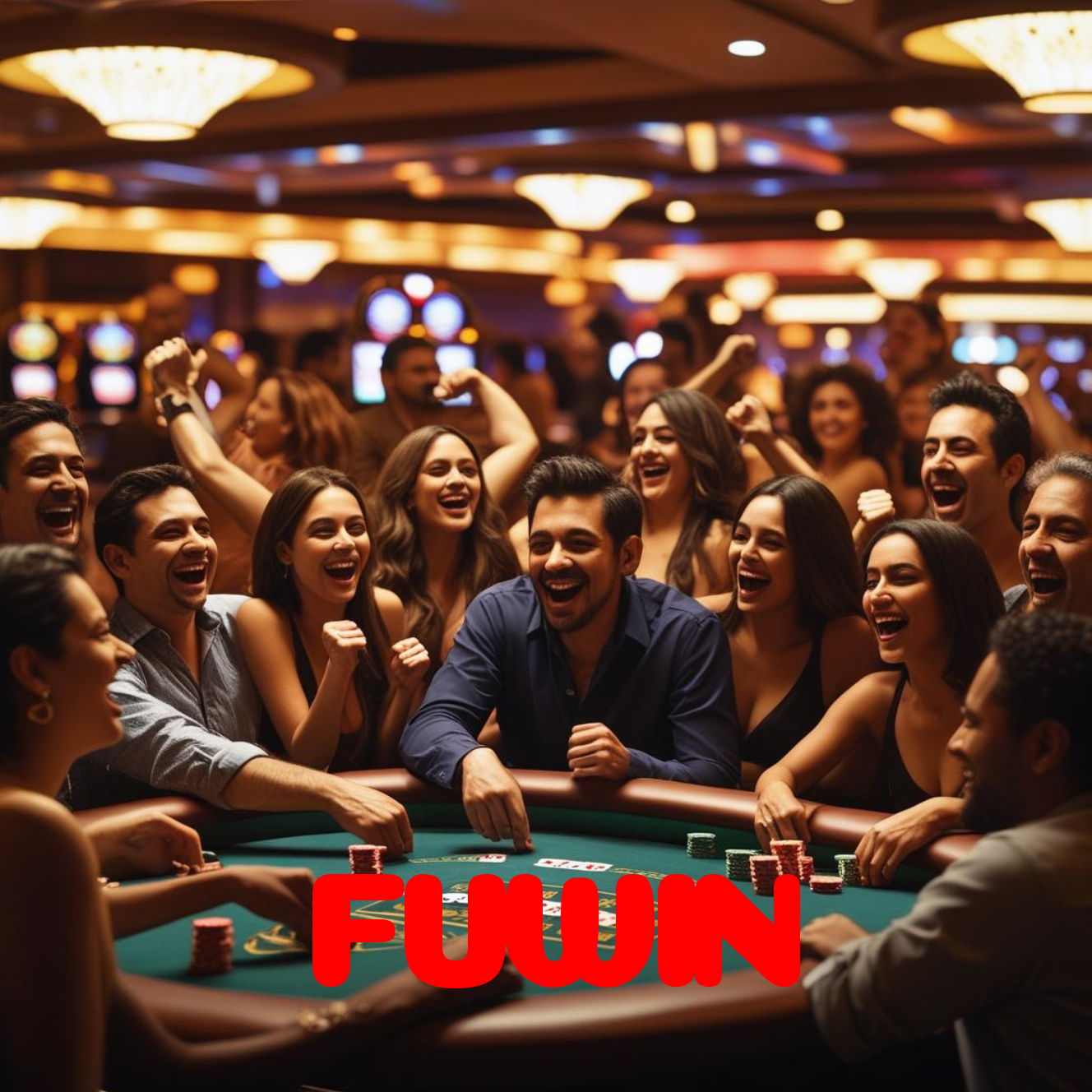 FUWIN:Jogue com segurança e alcance grandes vitórias no cassino online!