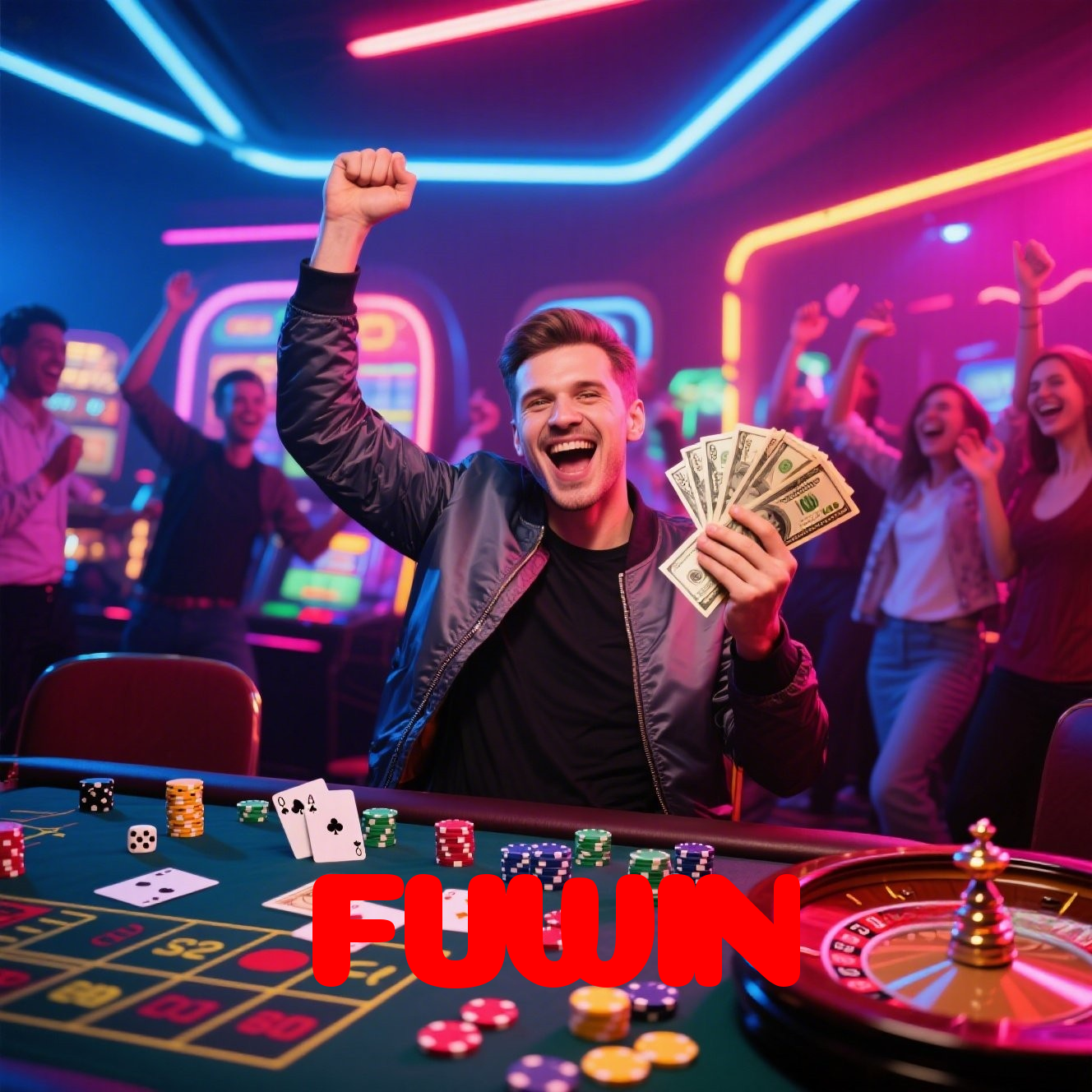FUWIN:Entre no jogo e descubra o melhor cassino online do Brasil!