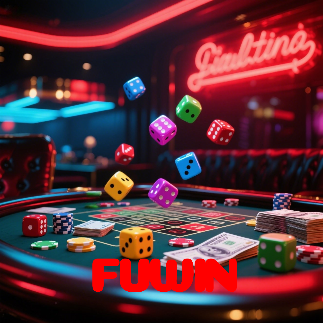 FUWIN:O cassino online mais seguro do Brasil está esperando por você!