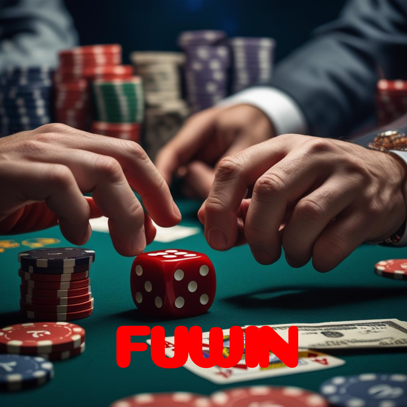 FUWIN:Aposte no cassino mais confiável e aproveite suas chances de ganhar!