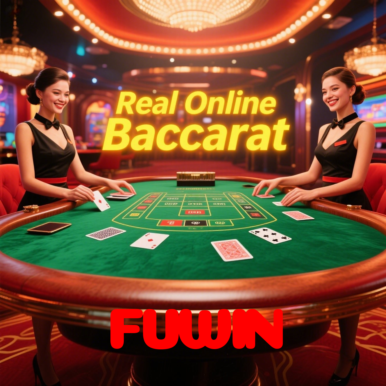 FUWIN:O cassino online mais seguro e confiável para você!
