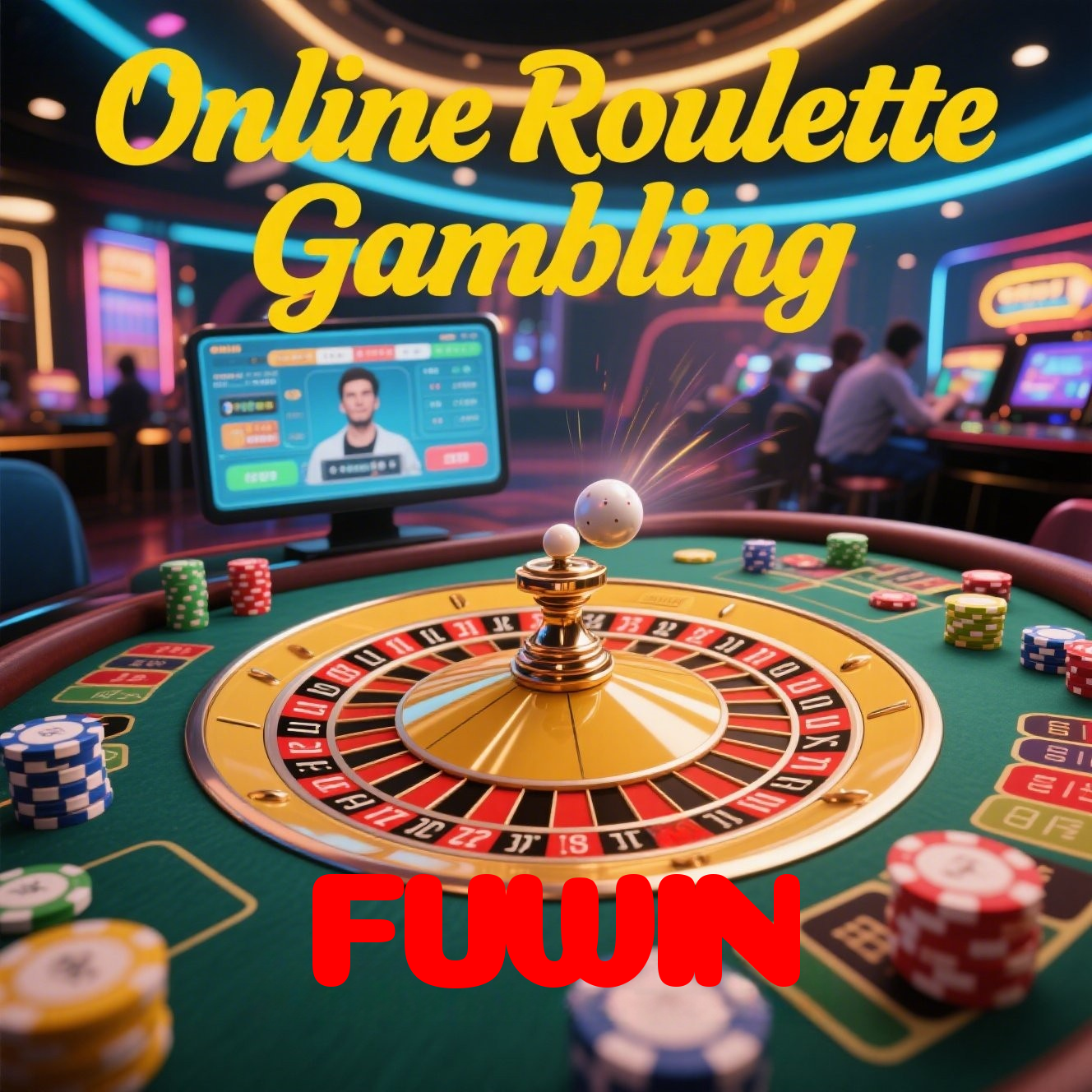 FUWIN:Seu Lugar para Grandes Vitórias: O Melhor Cassino Online do Brasil!