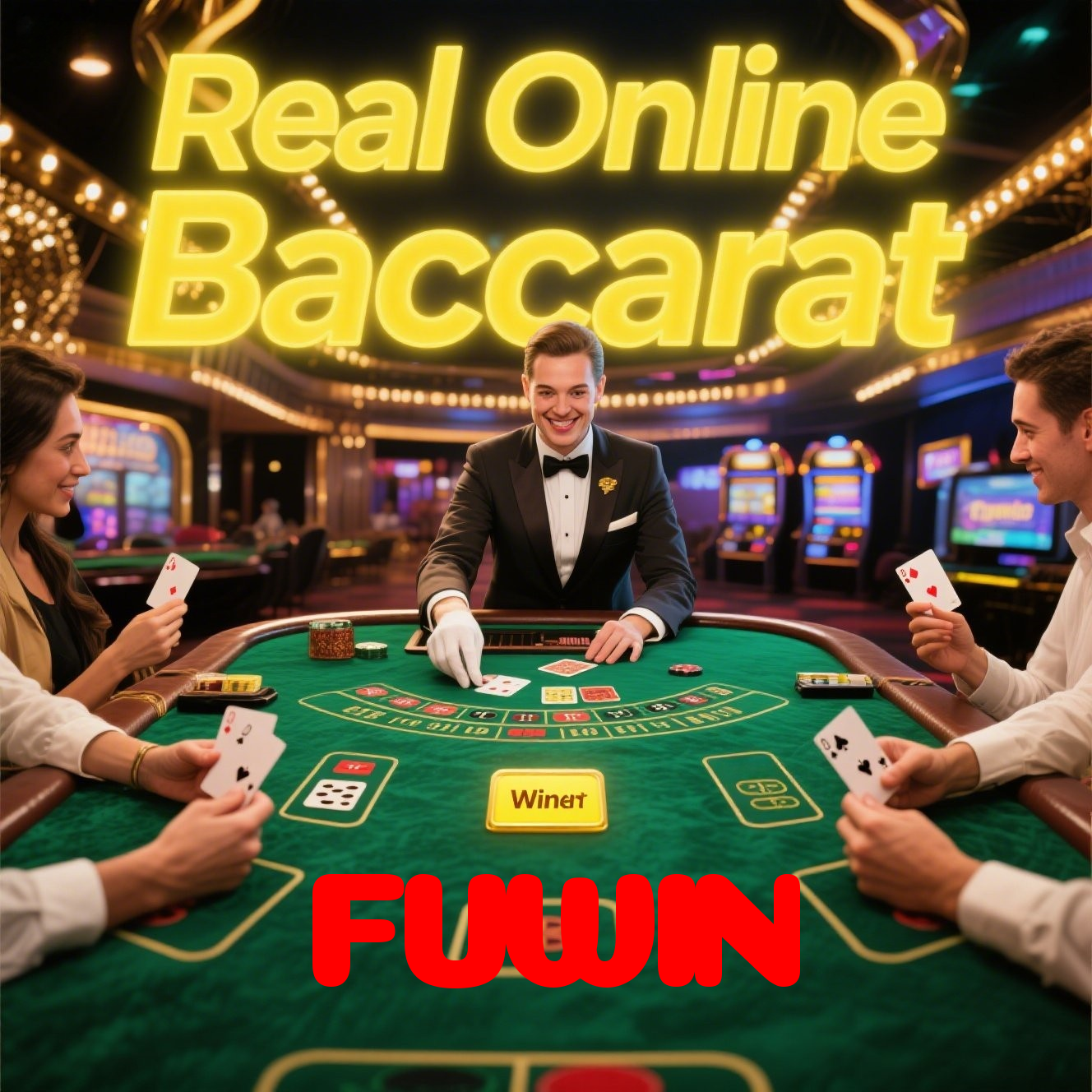 FUWIN:Jogue agora no cassino online mais famoso e ganhe prêmios surpreendentes!