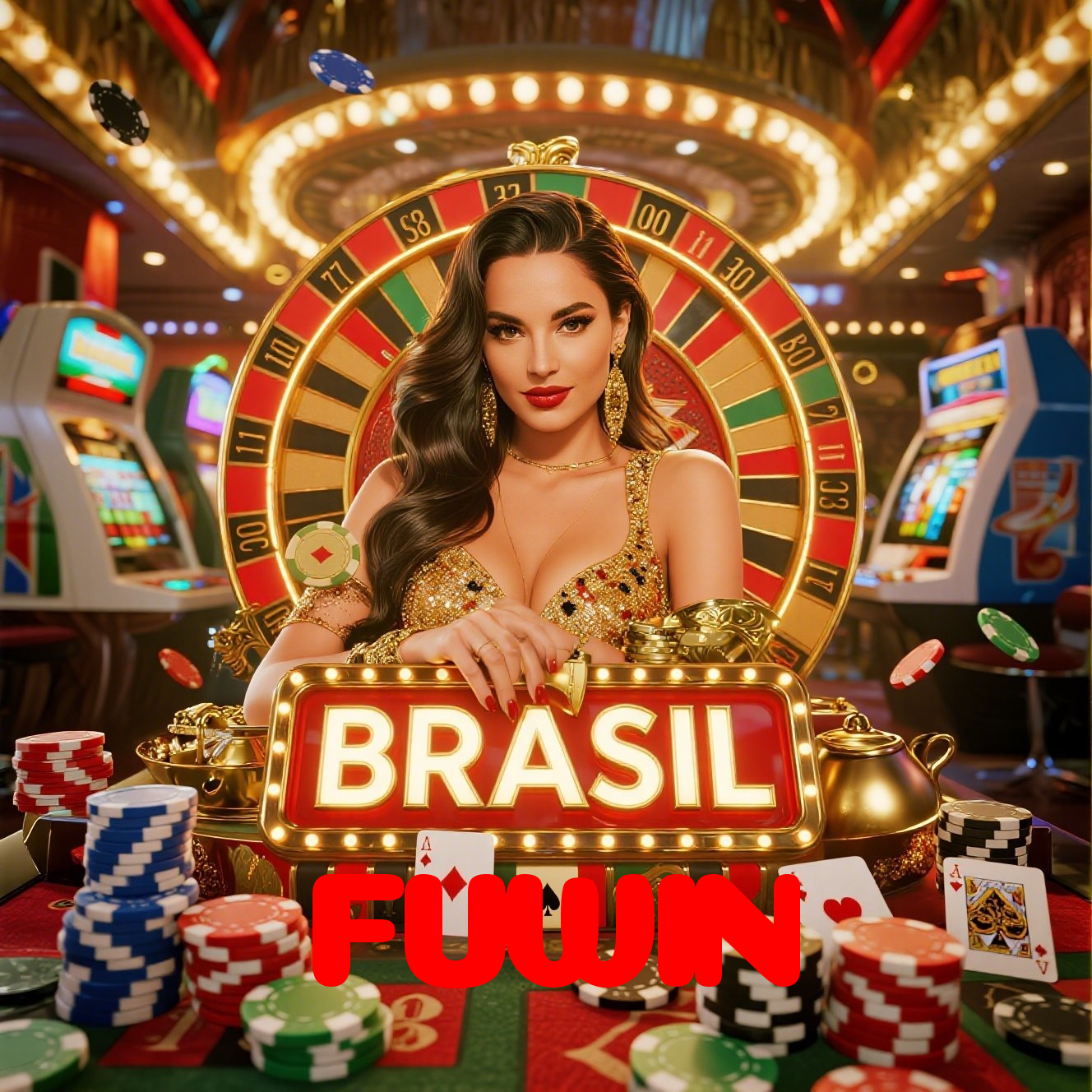 FUWIN:Jogue com confiança no cassino mais seguro do Brasil!