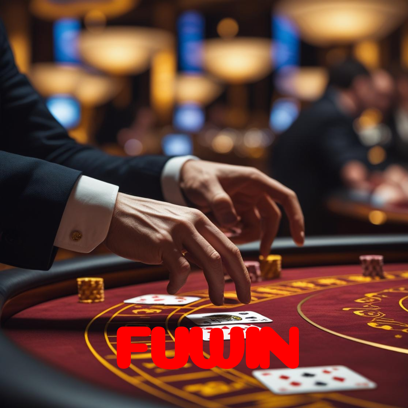 FUWIN:O melhor cassino online para você e sua sorte no Brasil!
