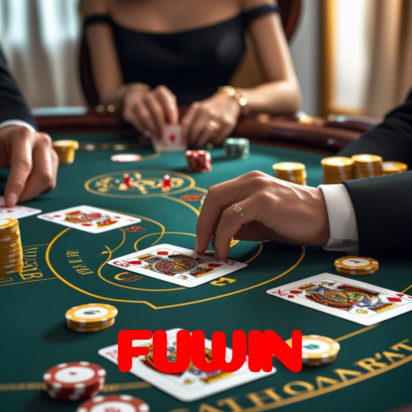 FUWIN:A sorte sorri para quem aposta no cassino online mais confiável!