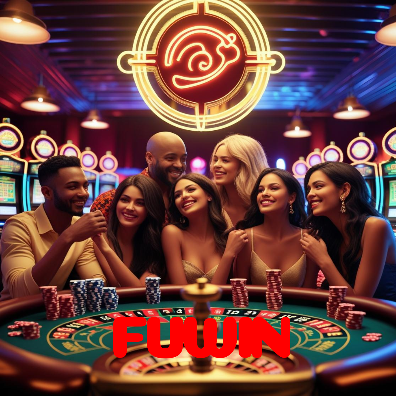 FUWIN:Jogue com confiança e ganhe prêmios no cassino online mais seguro do Brasil!