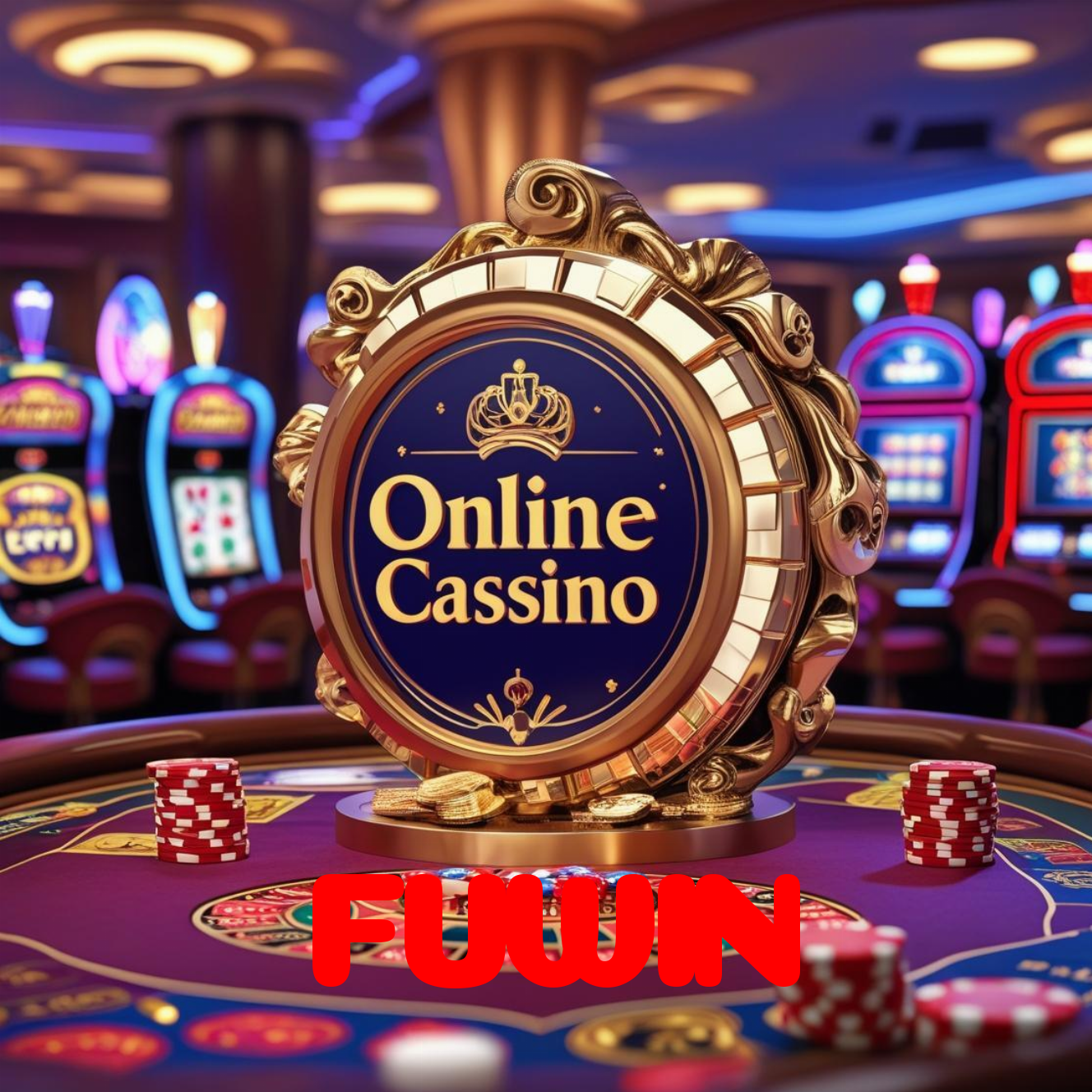FUWIN:O melhor cassino online do Brasil está esperando por você, entre e ganhe!
