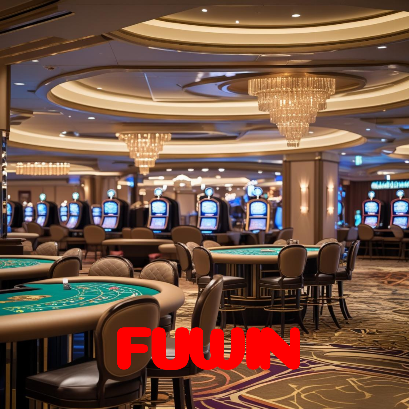FUWIN:Conquiste grandes vitórias no cassino online mais confiável do Brasil!
