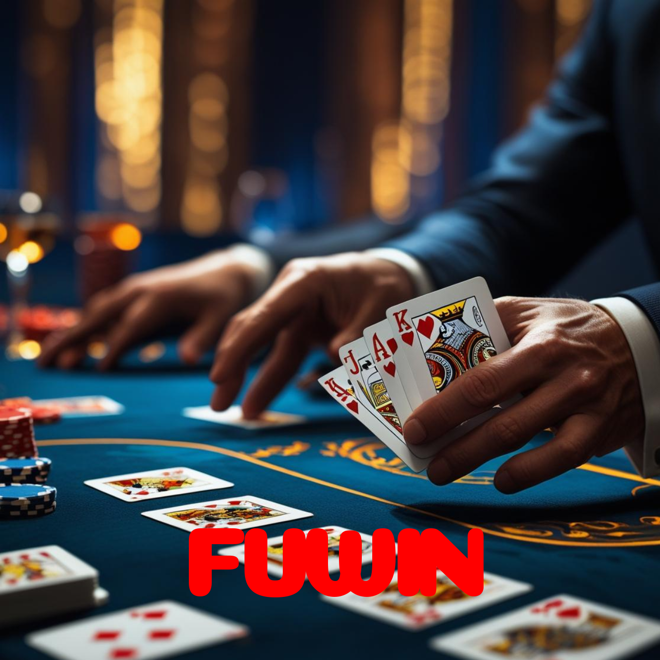 FUWIN:Jogue agora e tenha uma chance de ganhar no melhor cassino online do Brasil!