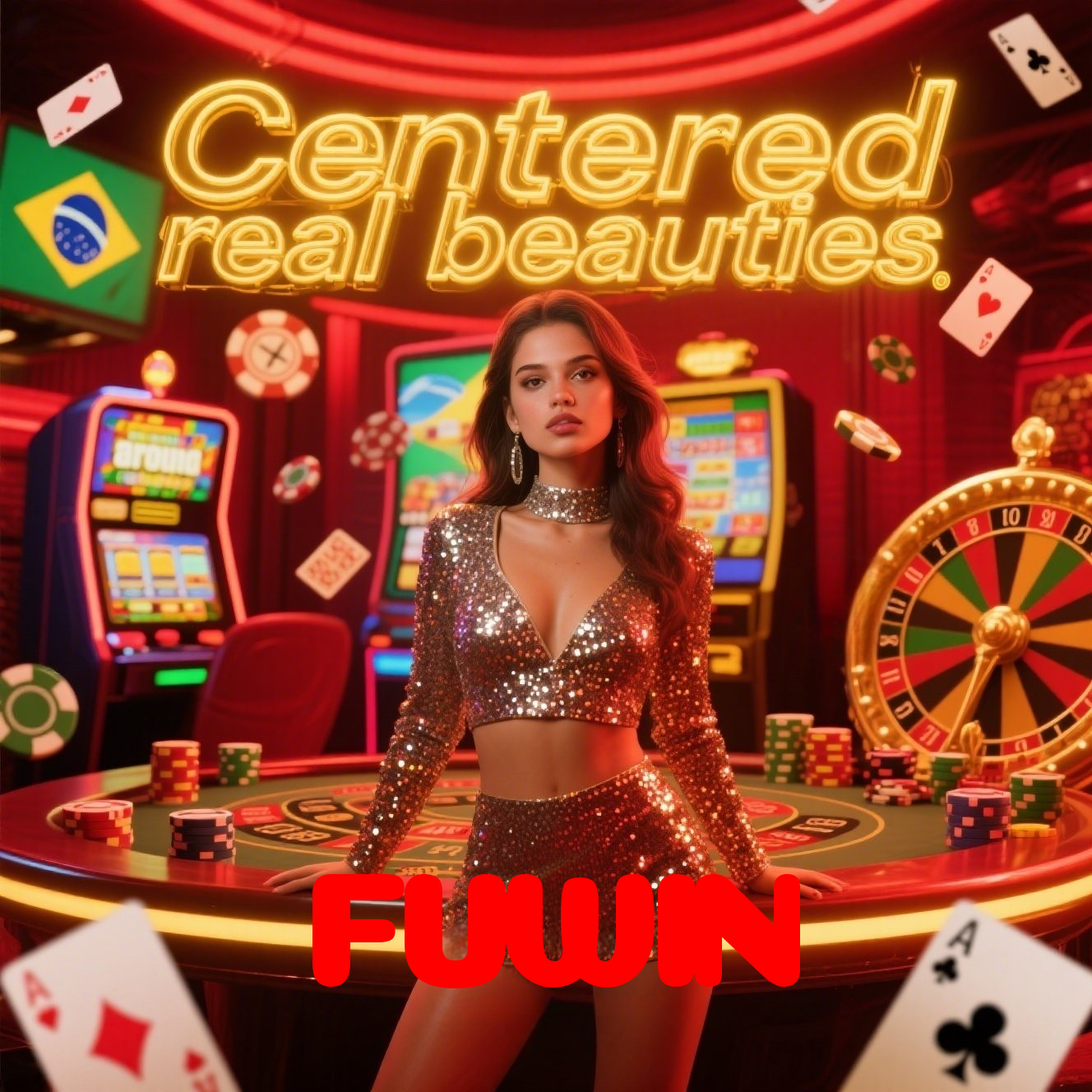 Elevando a Experiência de Jogo: A Categoria VIP da FUWIN