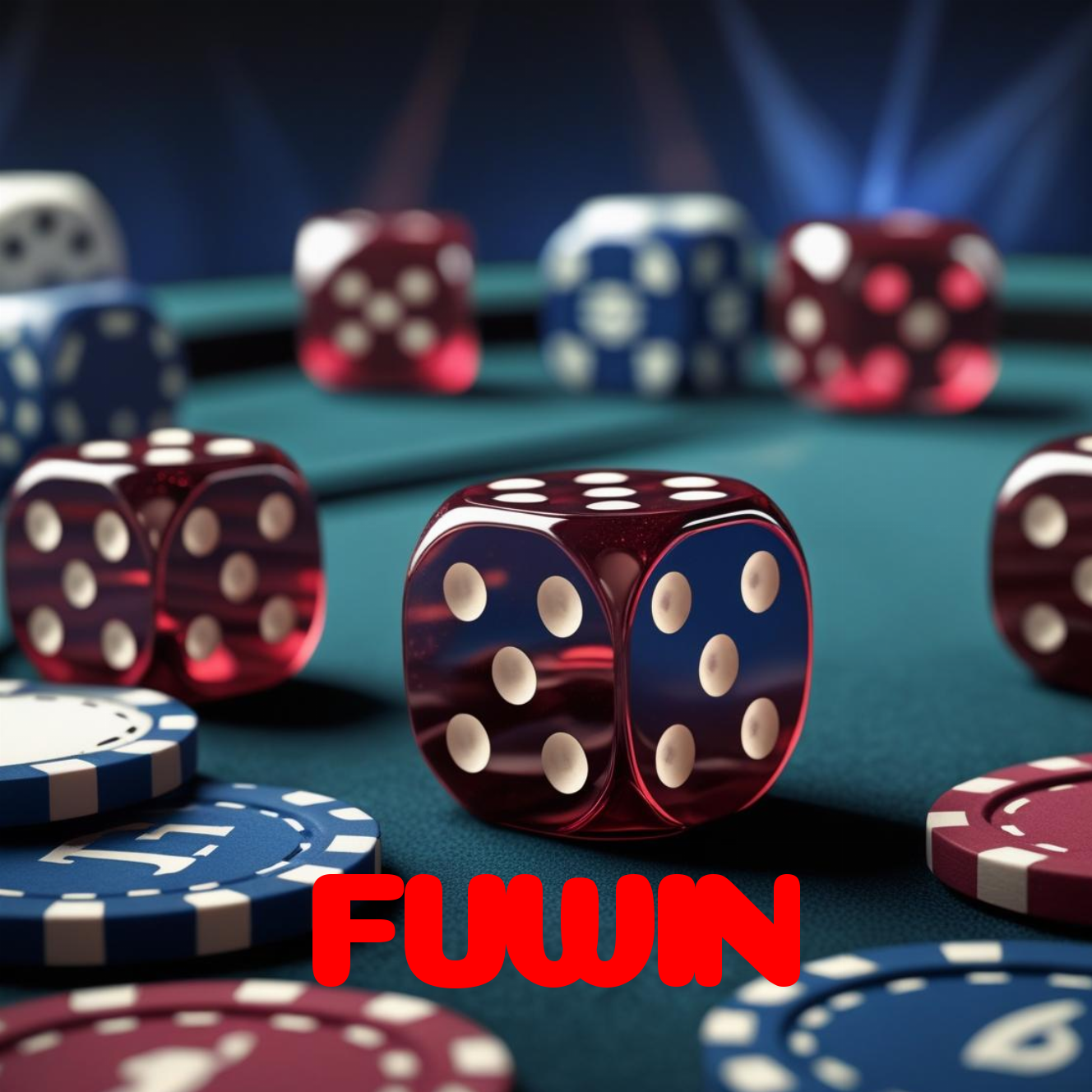 FUWIN:O cassino mais confiável para brasileiros jogar e ganhar!
