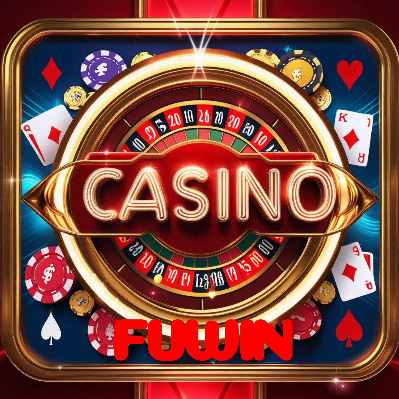 FUWIN:A experiência de cassino online mais confiável e segura para você!