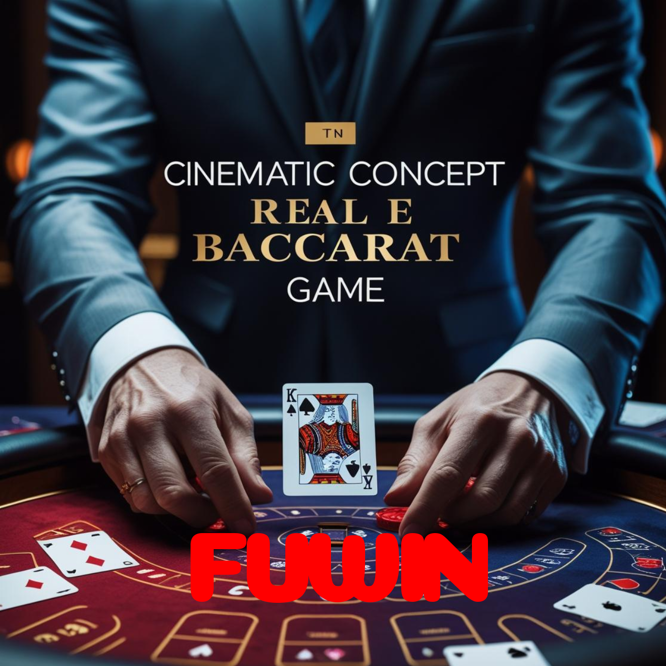 FUWIN:O Cassino Online Mais Confiável e Divertido Para Brasileiros Está Aqui!