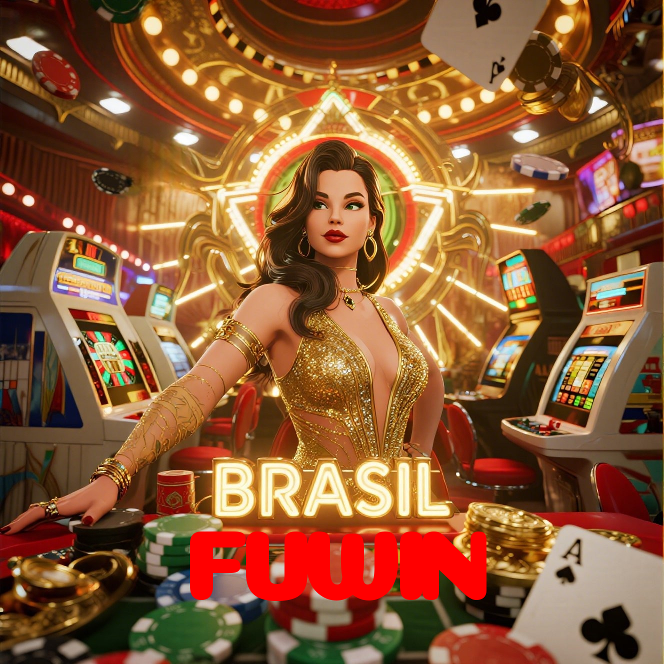 FUWIN:No cassino online mais seguro, os prêmios são só para você!