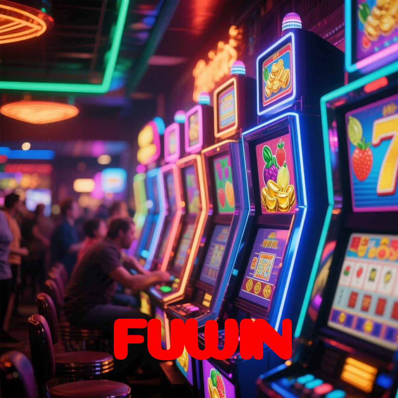 FUWIN:Jogue agora e vença no cassino online mais confiável e divertido!