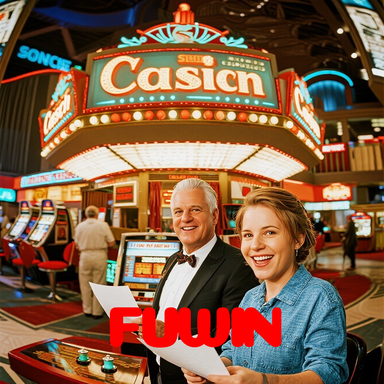 FUWIN:O cassino online mais confiável e premiado do Brasil te espera!