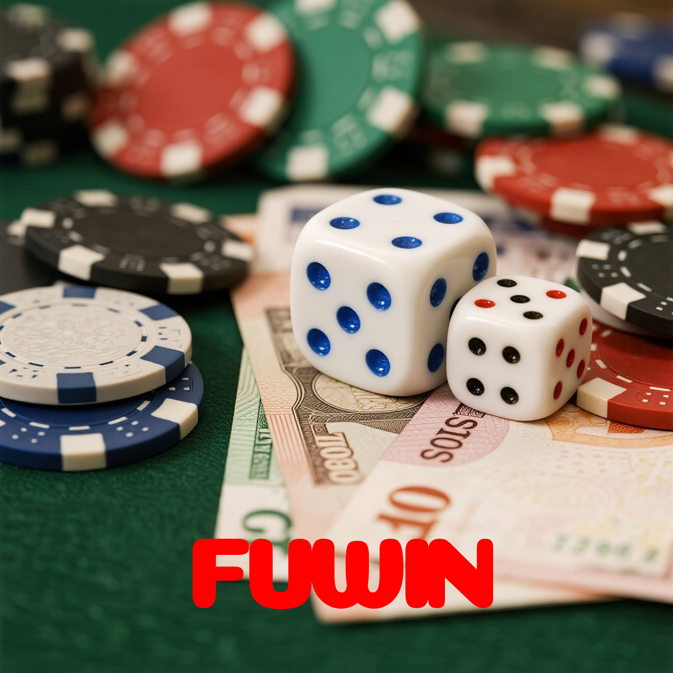 FUWIN:No cassino mais confiável, a vitória é apenas o começo da diversão!