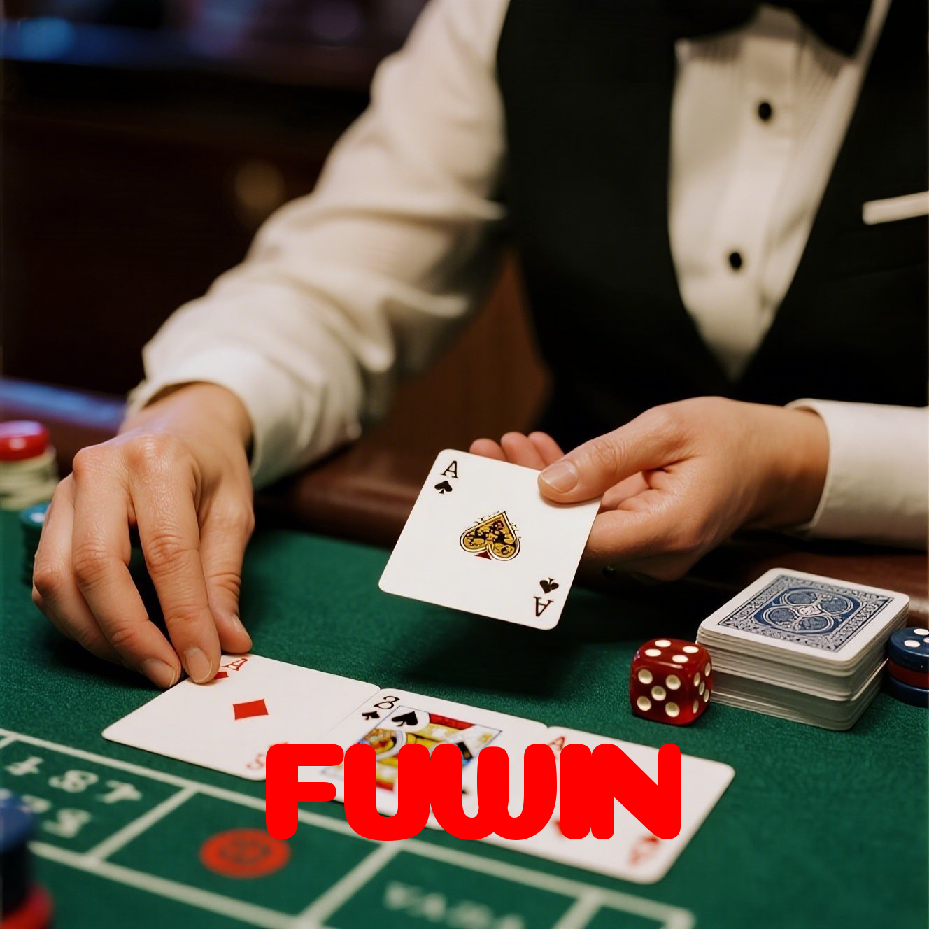 FUWIN:Conquiste grandes vitórias no cassino online mais seguro e popular!