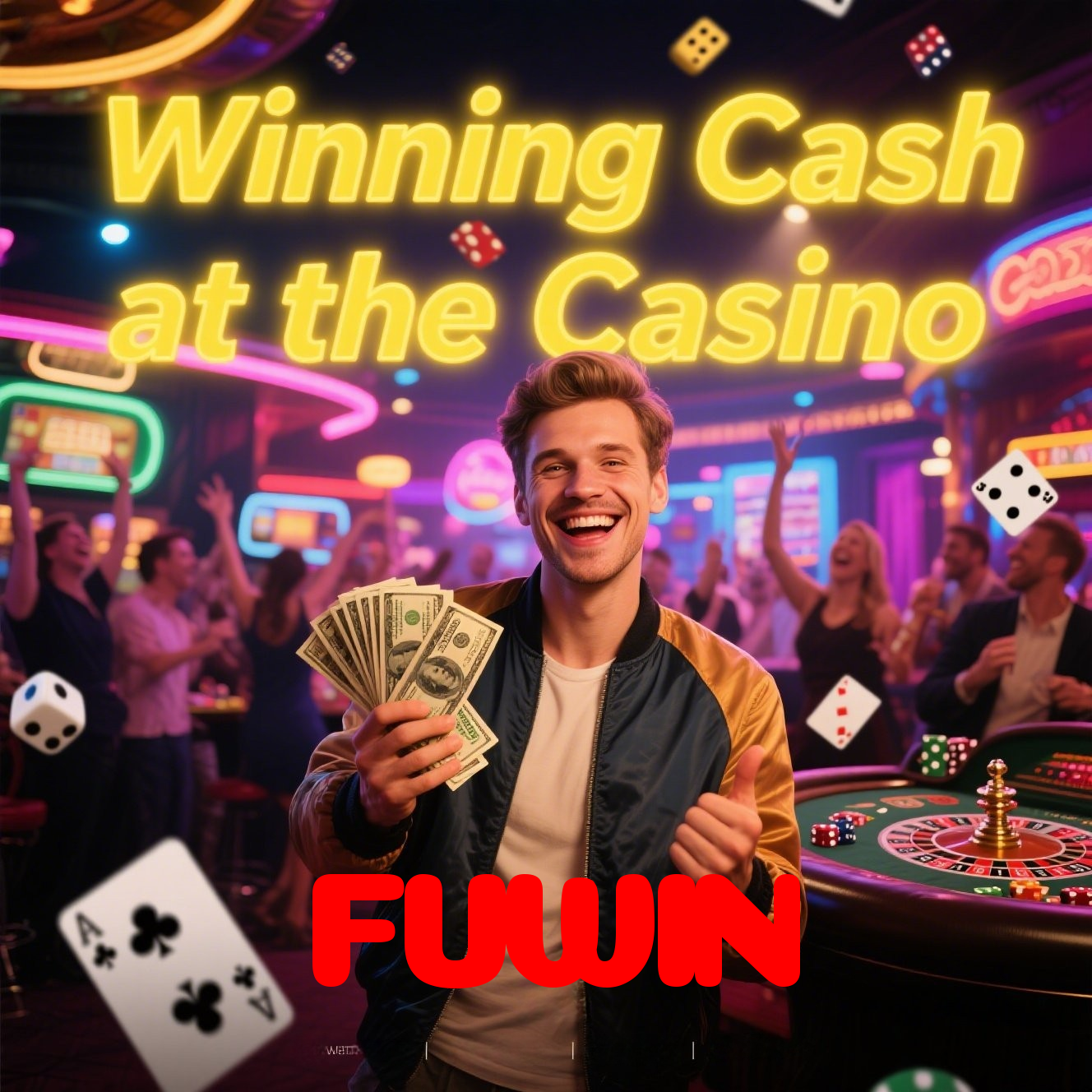FUWIN:Jogue e vença no cassino mais confiável do Brasil!