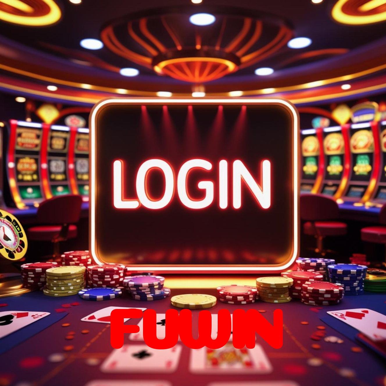 FUWIN:O cassino online de confiança para grandes prêmios!