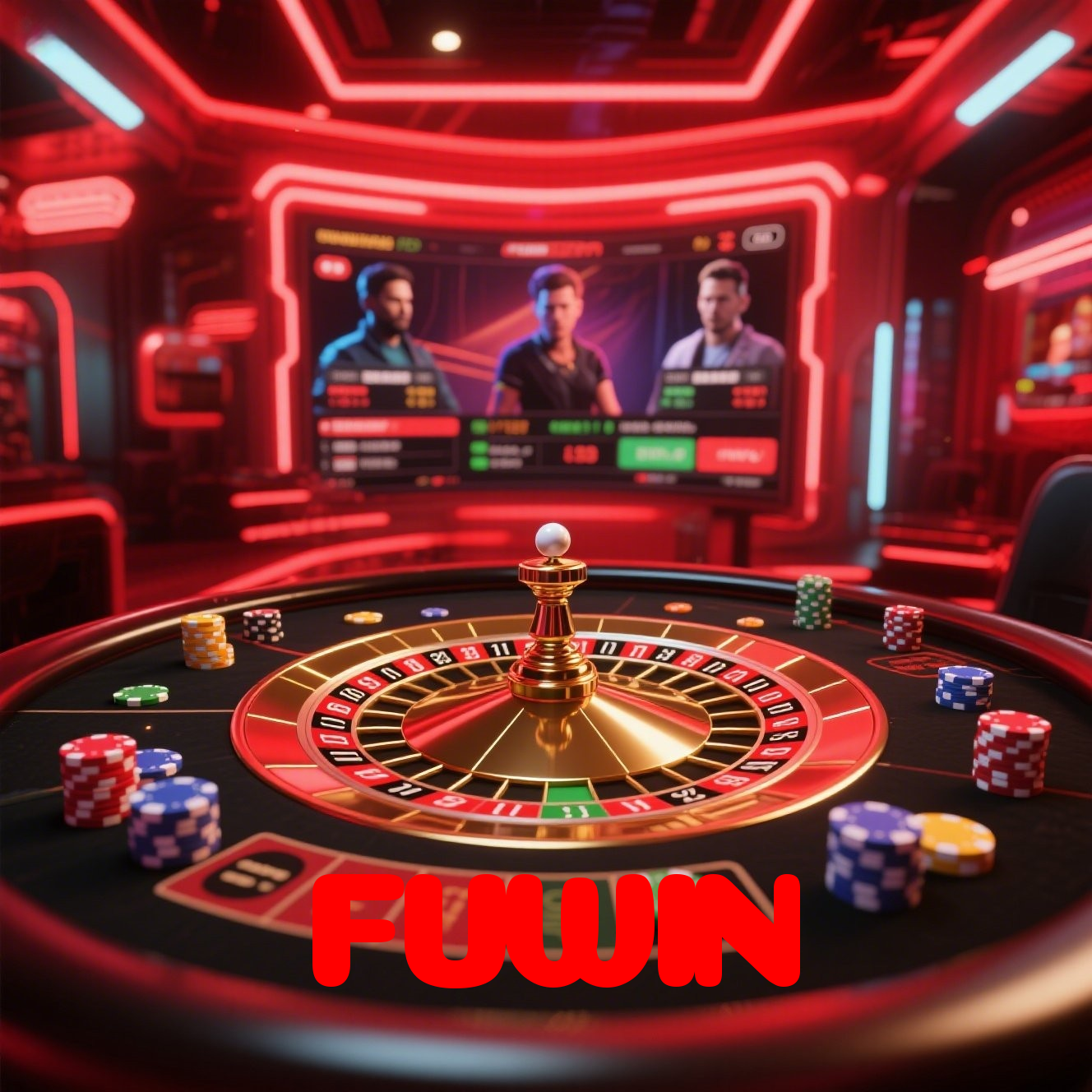 FUWIN:Jogue e vença no cassino online mais confiável e seguro!