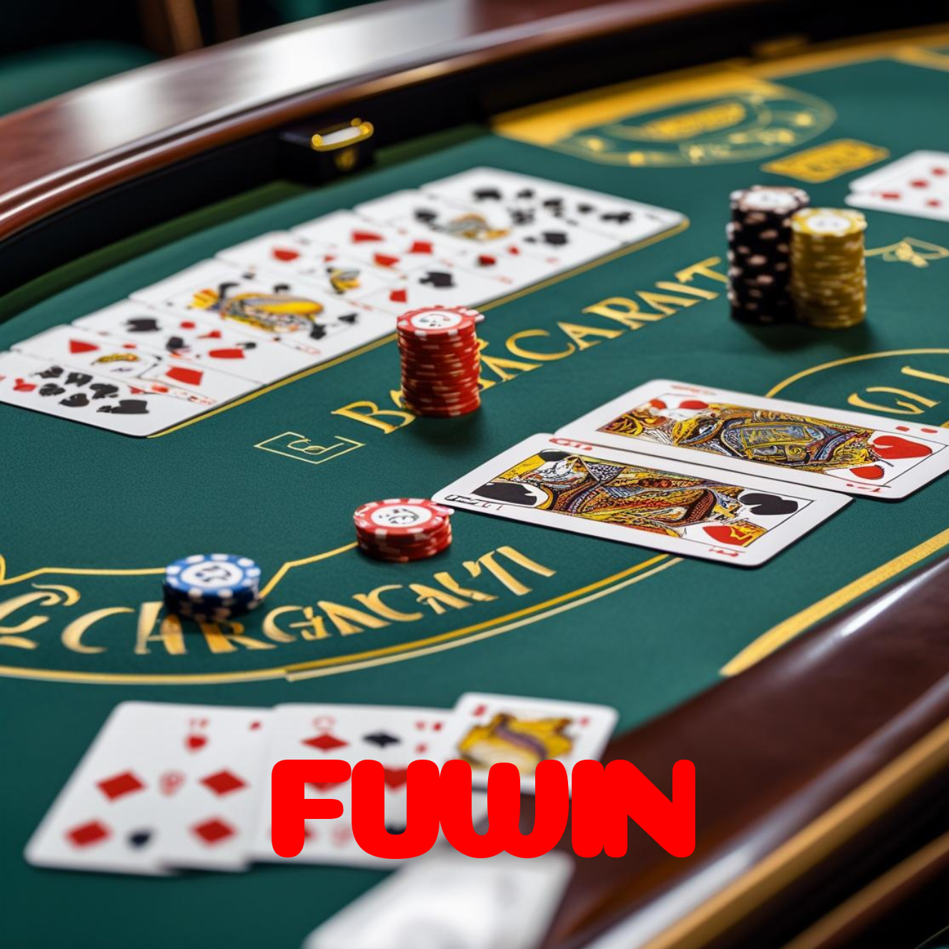 FUWIN:O melhor cassino online para você se divertir com segurança!