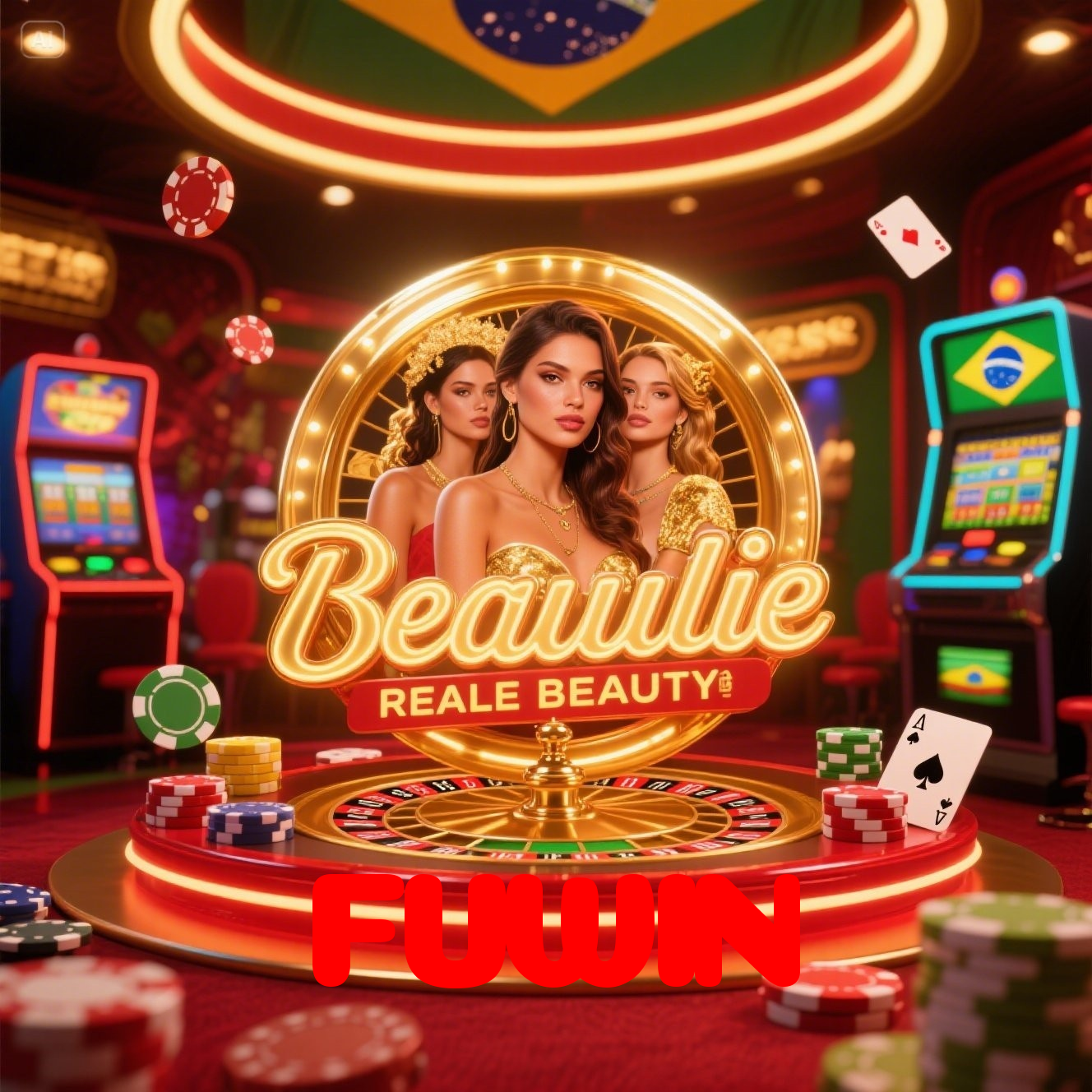 FUWIN:Onde a sorte te leva: cassino online mais confiável!