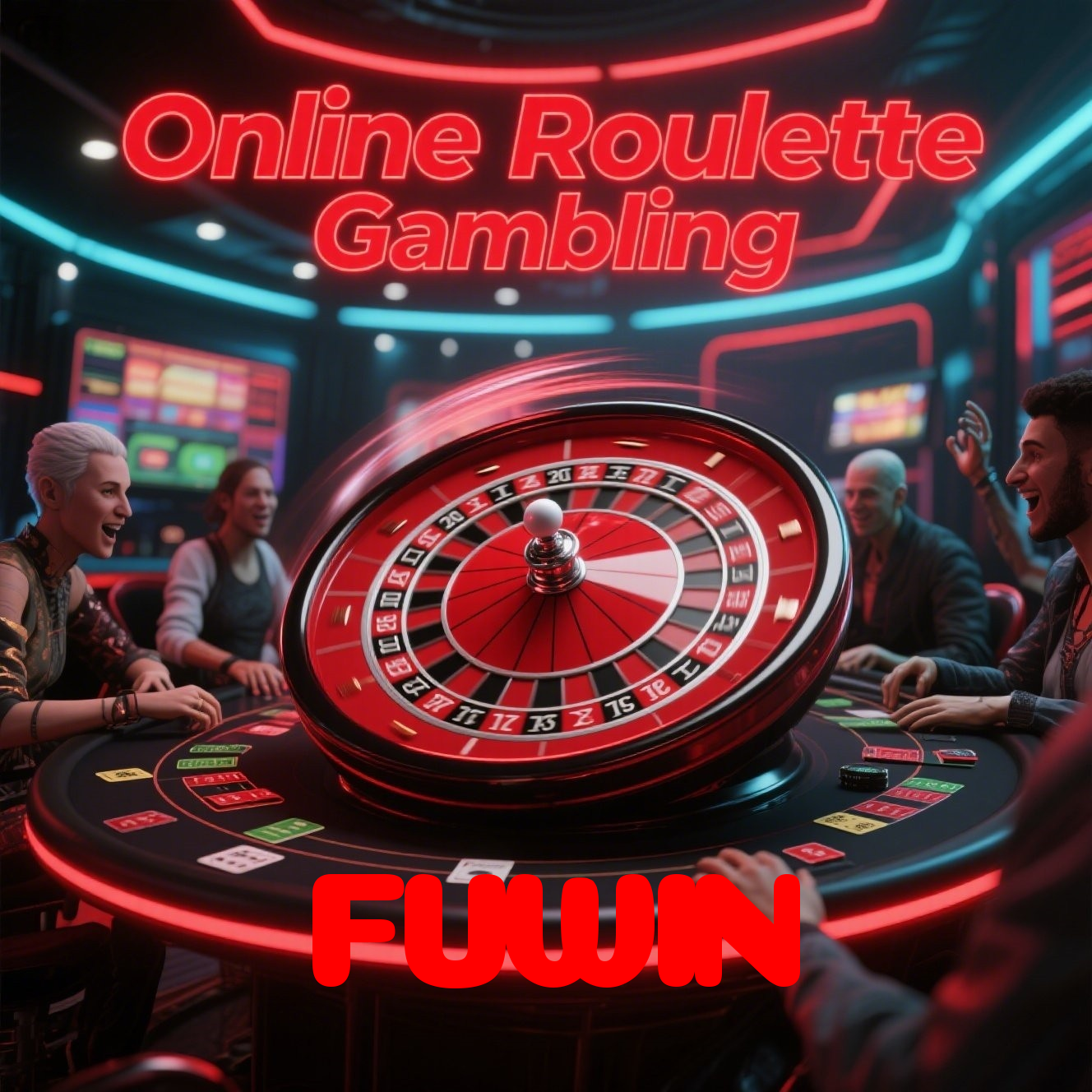 FUWIN:Participe da emoção do cassino online mais seguro e ganhe prêmios!