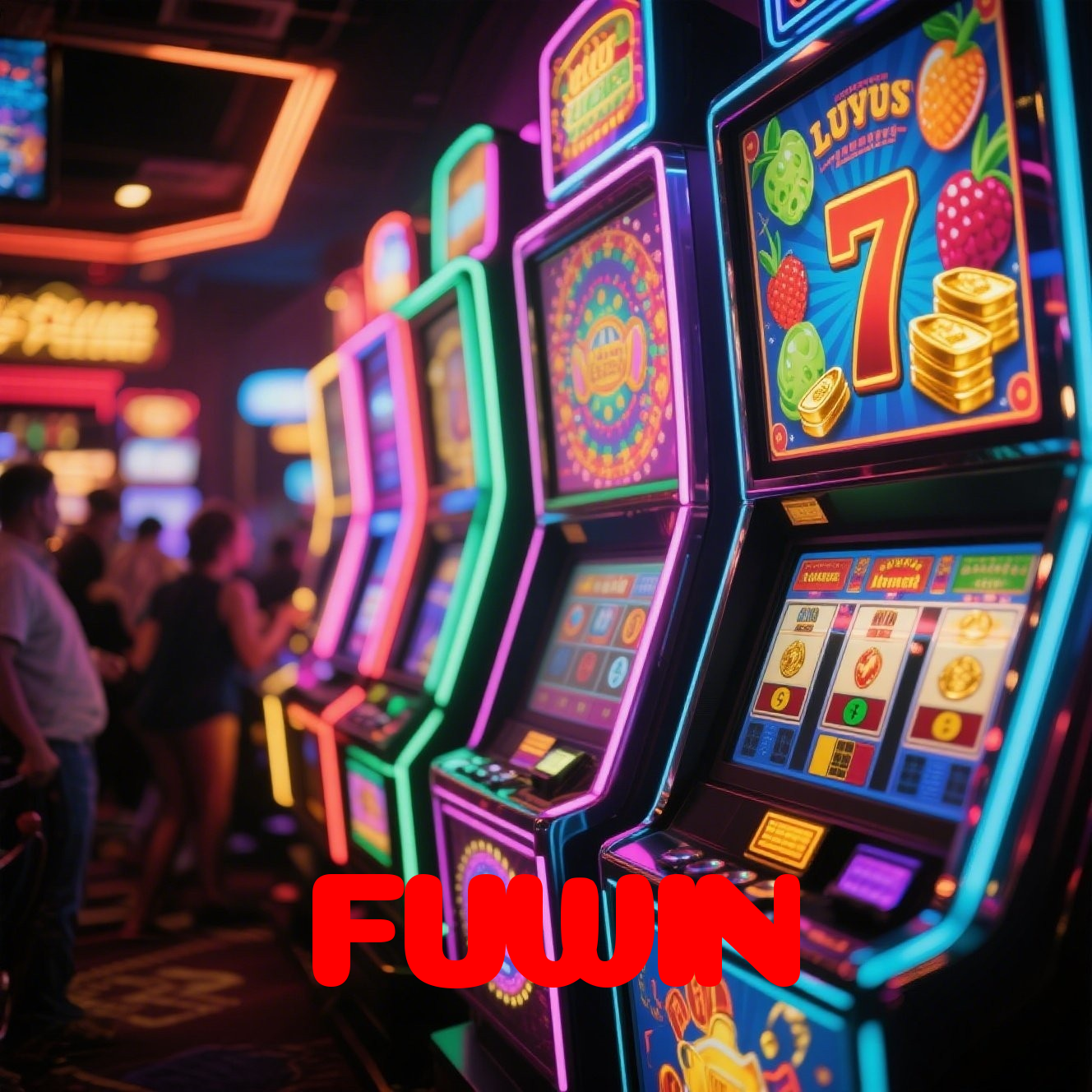 FUWIN:A sorte te espera no cassino online mais confiável do Brasil!