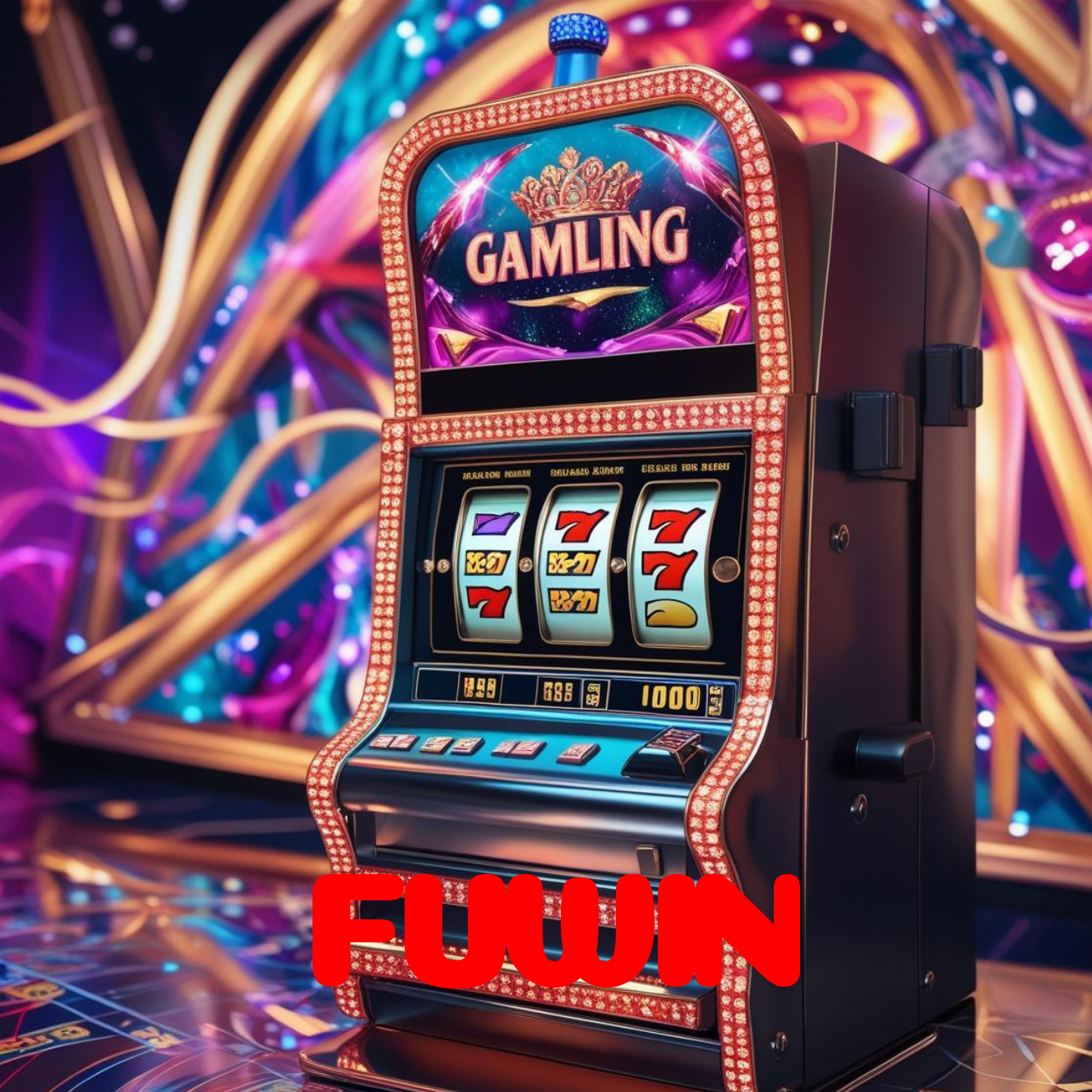 FUWIN:No cassino online mais confiável, a vitória é apenas o começo!