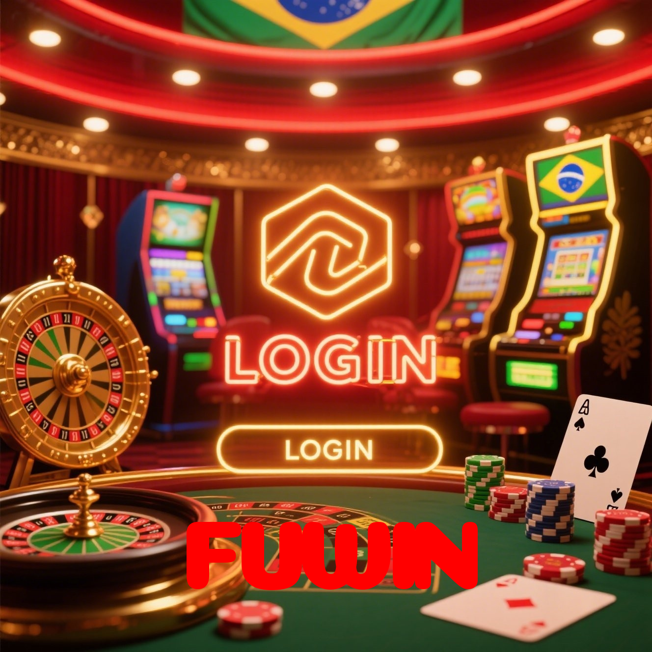 FUWIN:No cassino mais confiável, cada aposta é um passo mais perto da vitória!