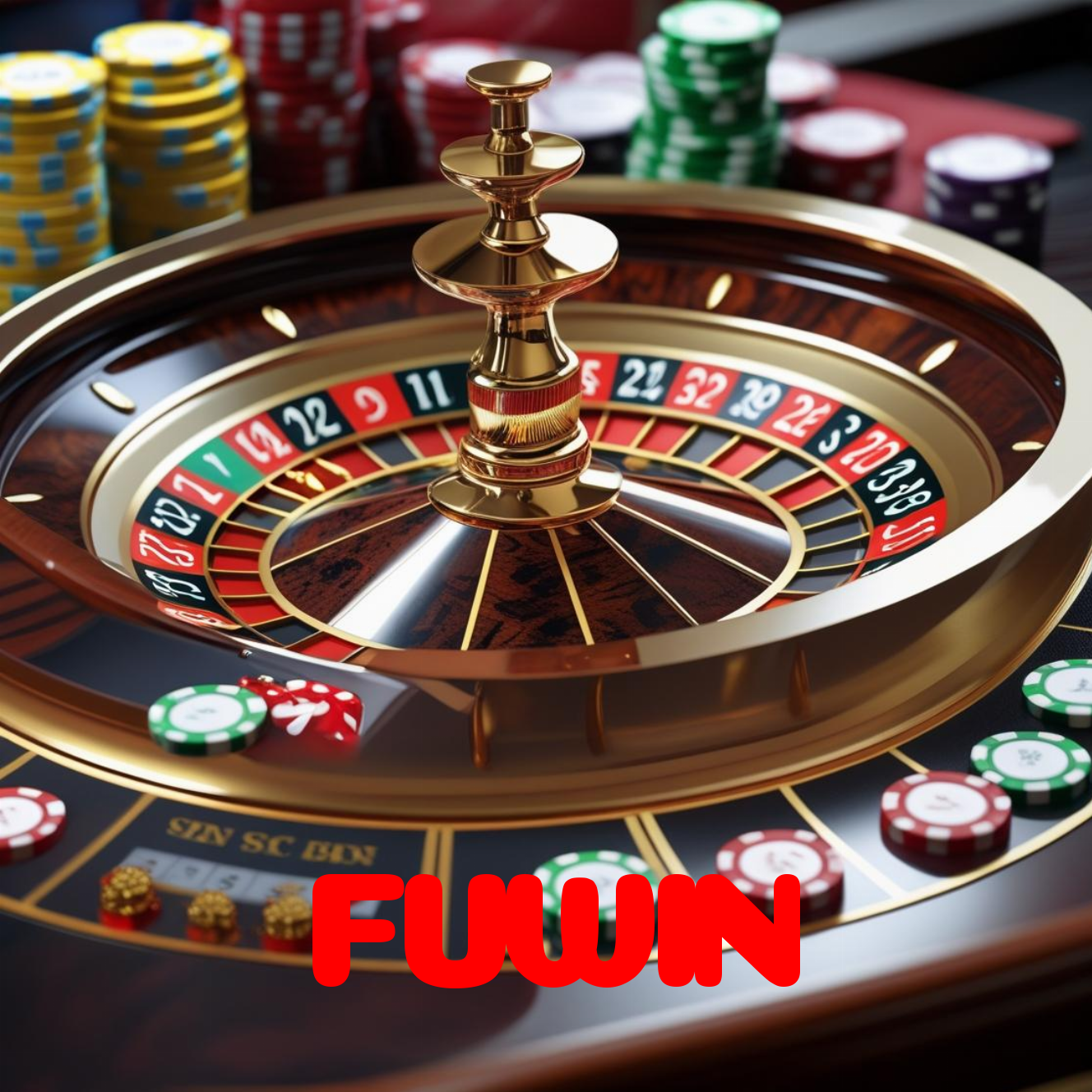 FUWIN:No cassino mais confiável, o sucesso é inevitável!