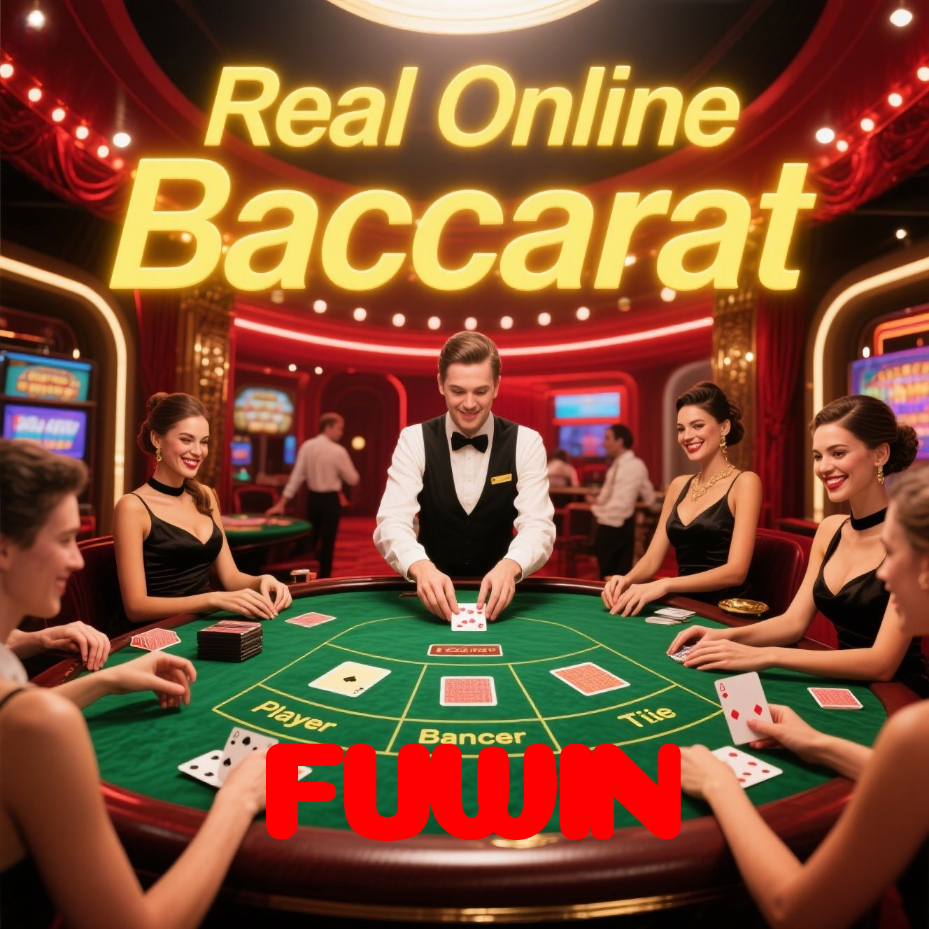 FUWIN:O Cassino Online Mais Confiável e Divertido Para Brasileiros Está Aqui!