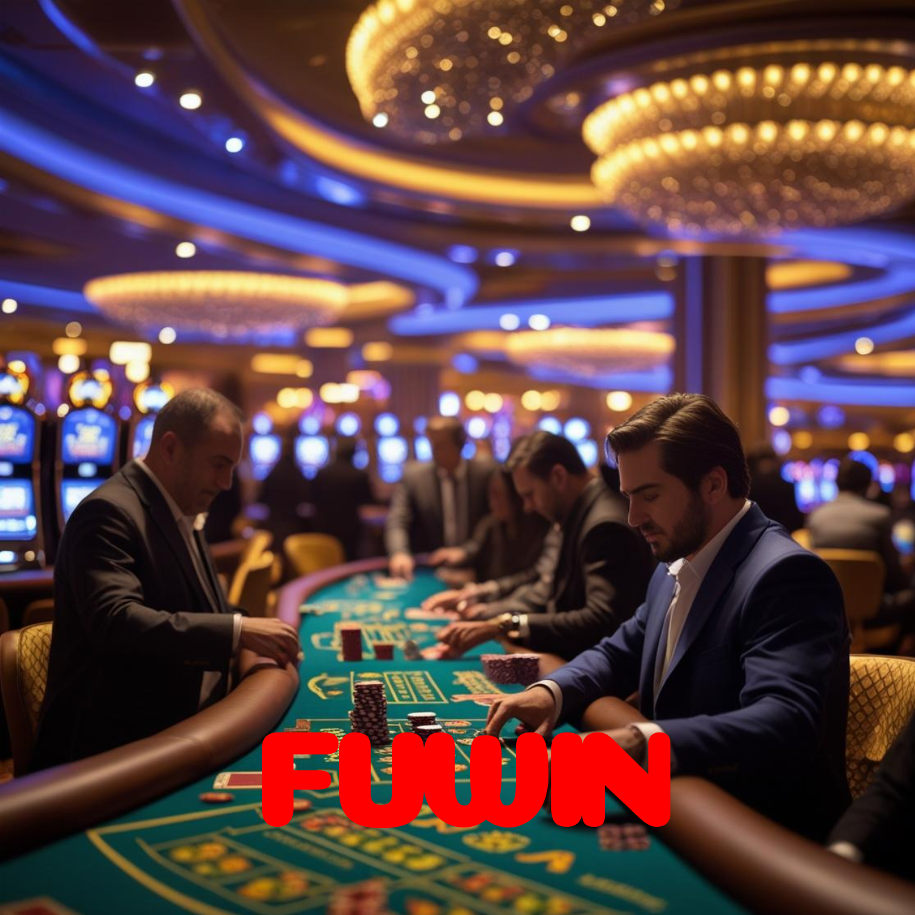 FUWIN:Jogue no cassino mais confiável e tenha grandes vitórias!