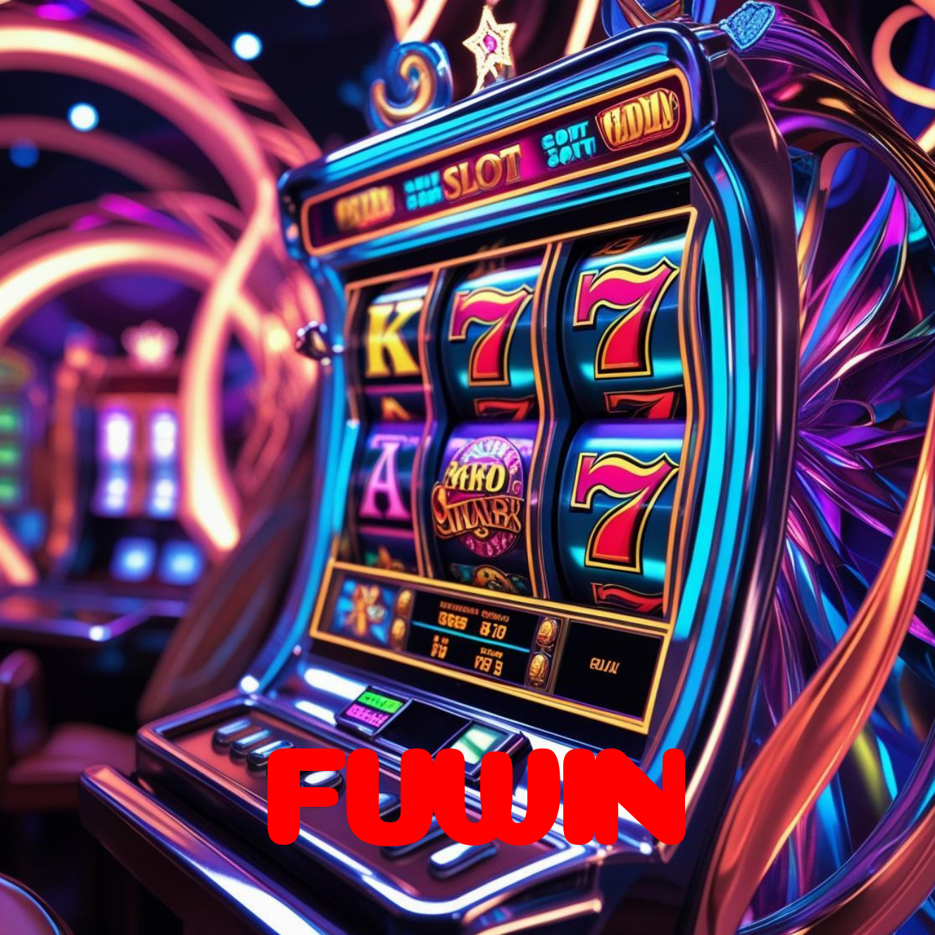 FUWIN:Sua Sorte Está a Um Clique no Cassino Online Mais Confiável do Brasil!