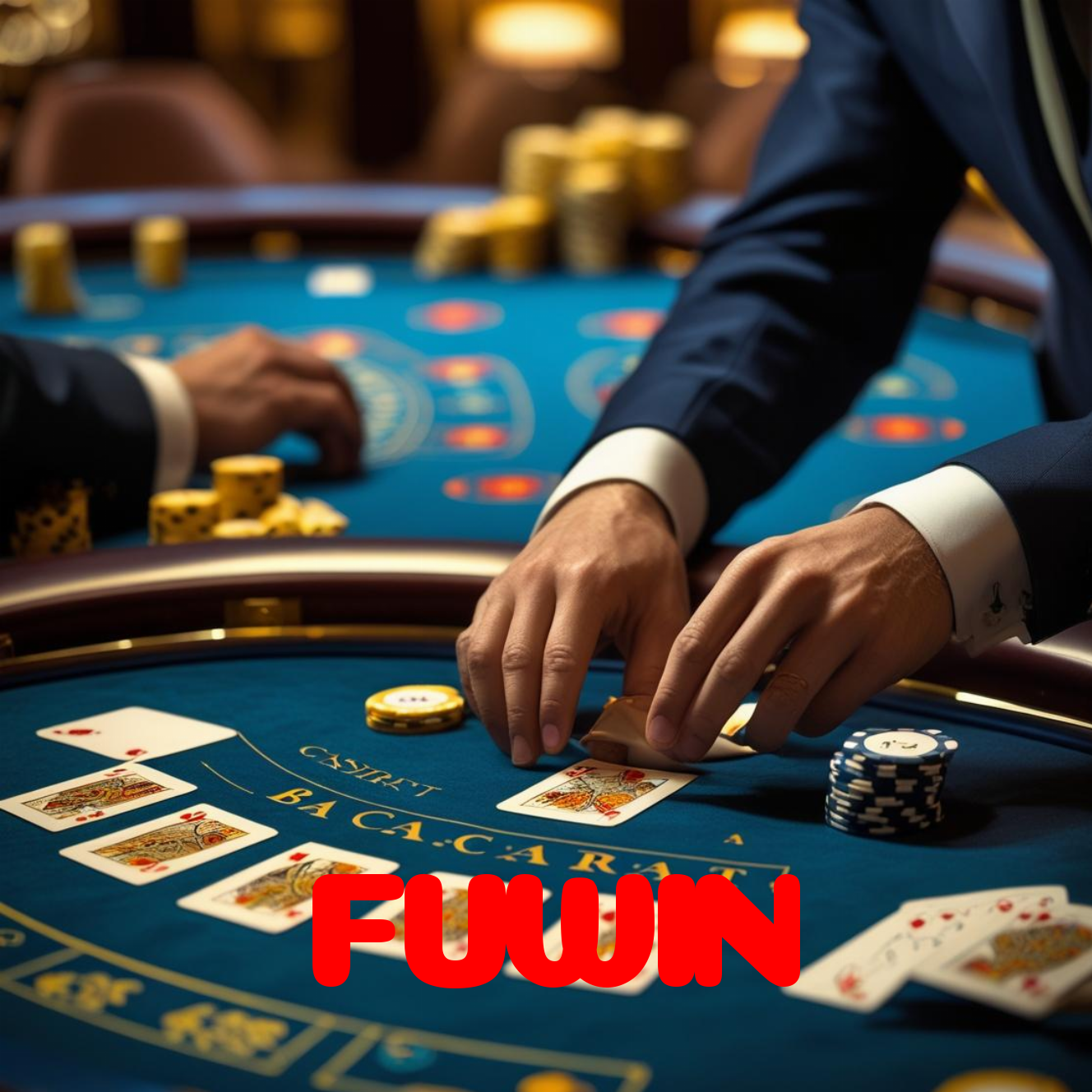 FUWIN:Seu cassino online seguro para grandes vitórias no Brasil!