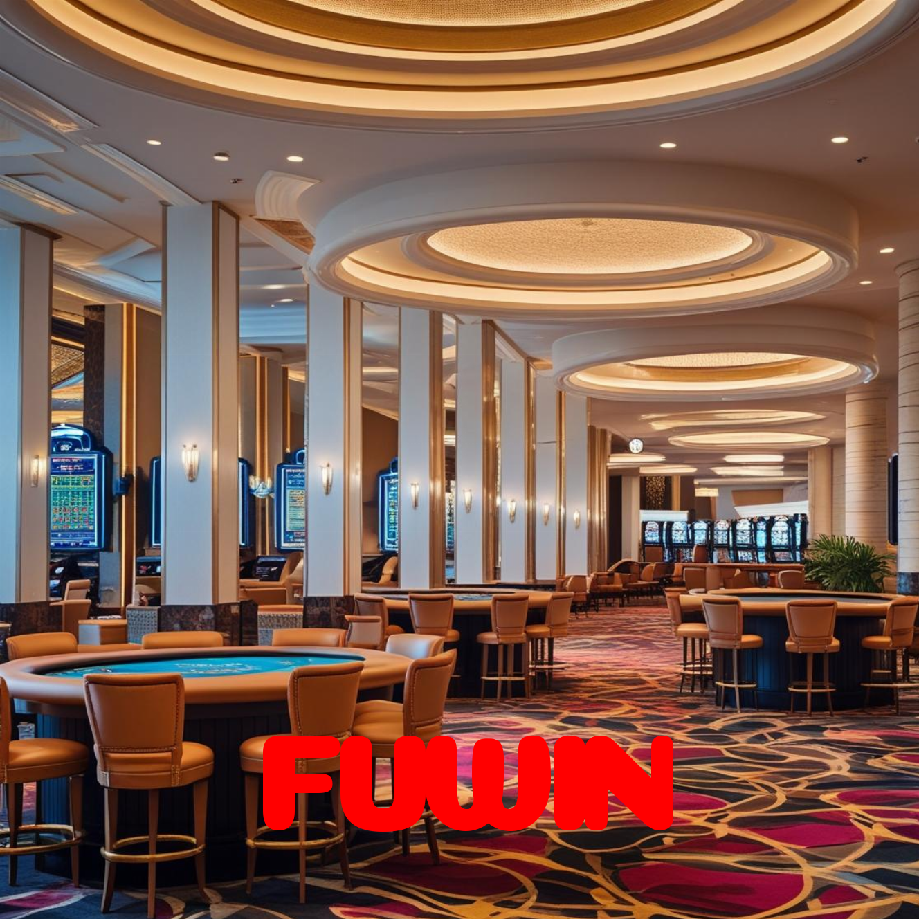 FUWIN:O Cassino Online Ideal para Quem Ama Ganhos e Diversão no Brasil!