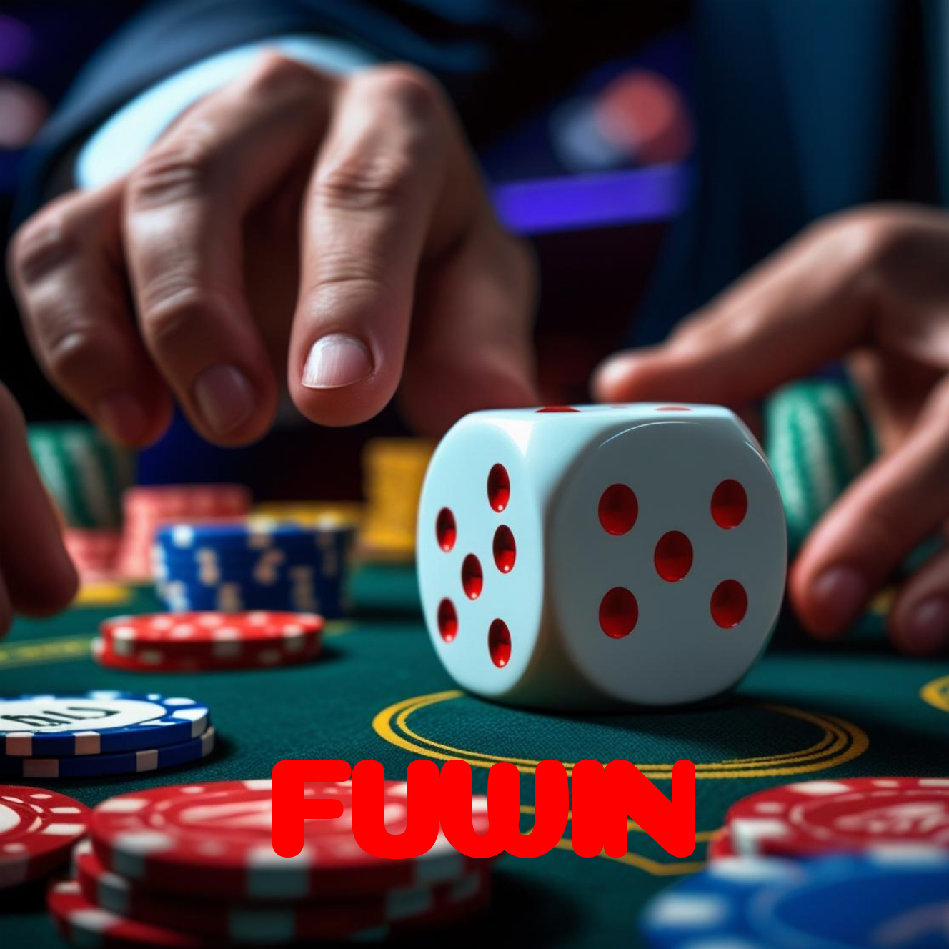 FUWIN:O cassino online mais confiável para brasileiros ganharem!