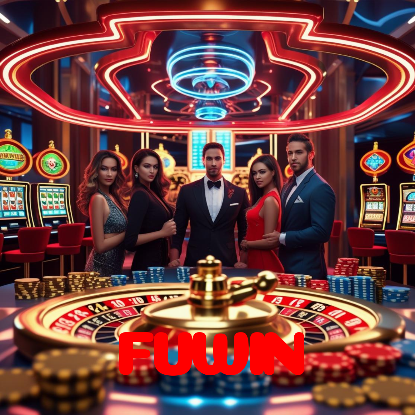 FUWIN:Jogue agora e tenha uma chance de ganhar no melhor cassino online do Brasil!