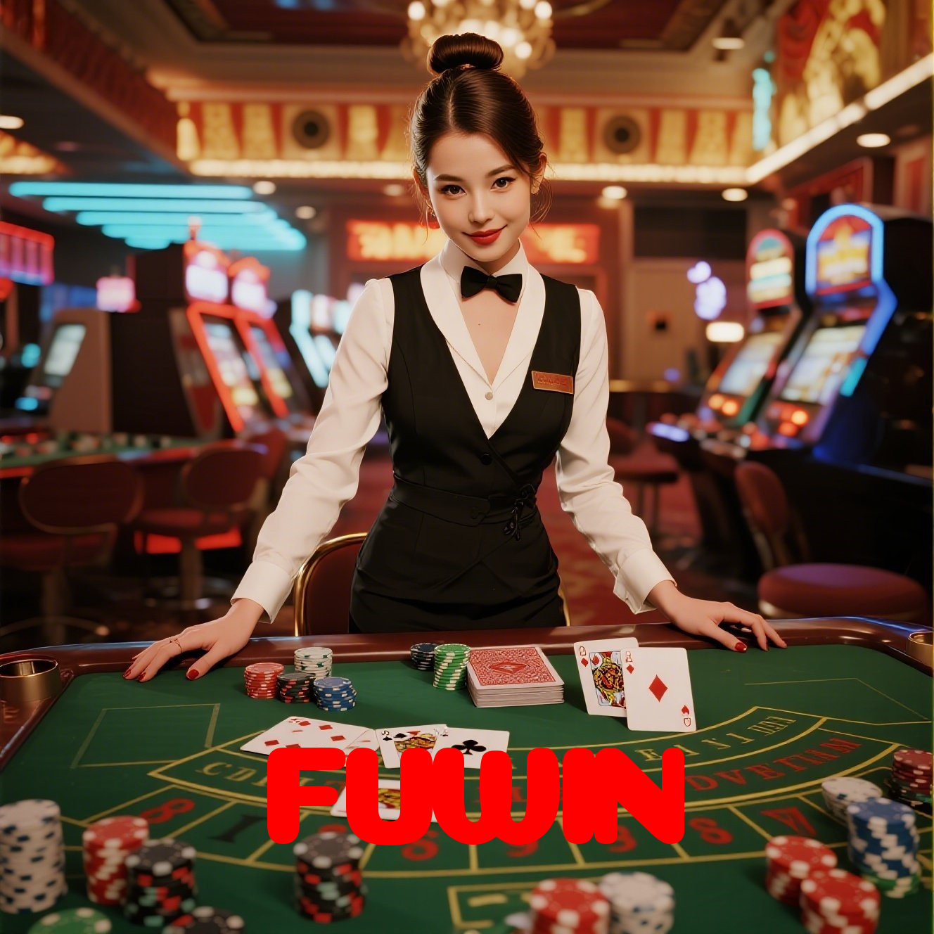 FUWIN:No cassino online mais confiável, você sempre tem chances de ganhar!
