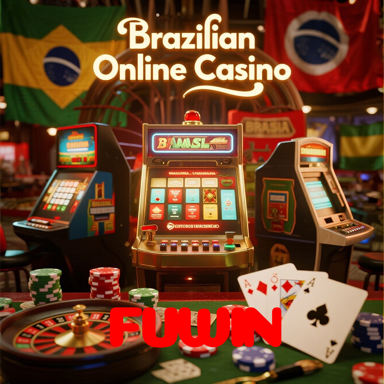 FUWIN:Jogue no cassino mais seguro e ganhe como nunca!