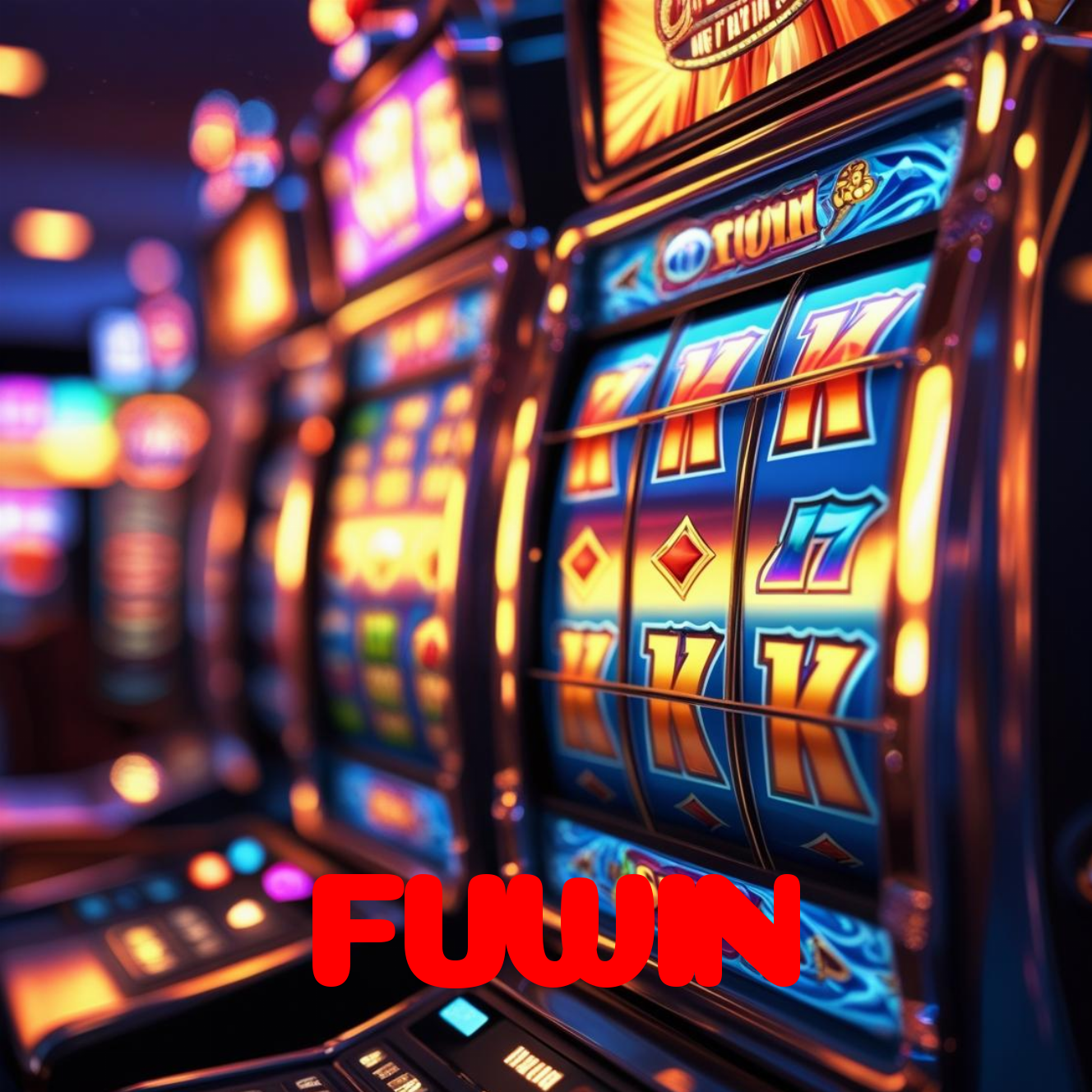 FUWIN:Aposte com confiança e vença no cassino online mais seguro!