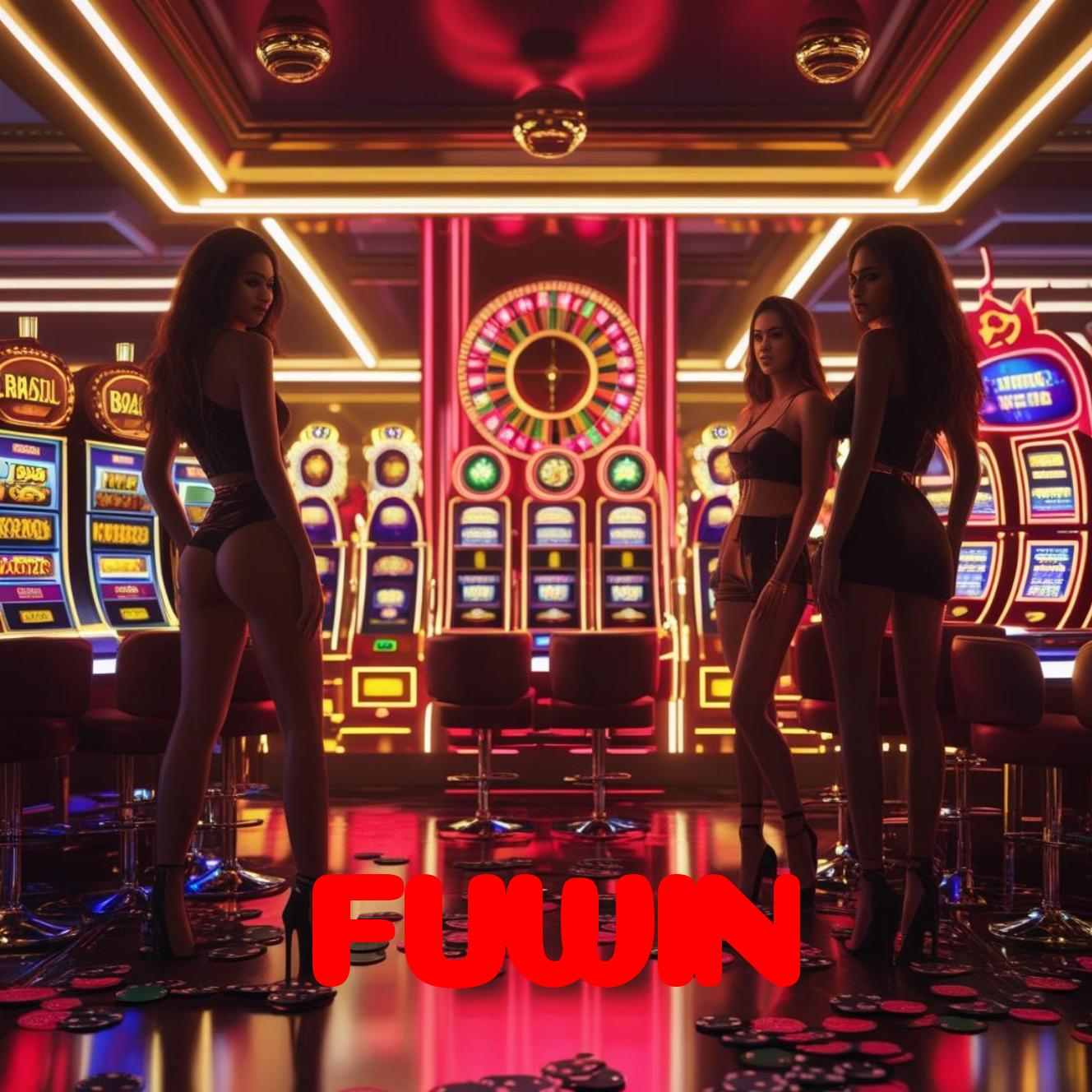 FUWIN:Jogue no cassino online mais confiável e descubra o que é diversão!