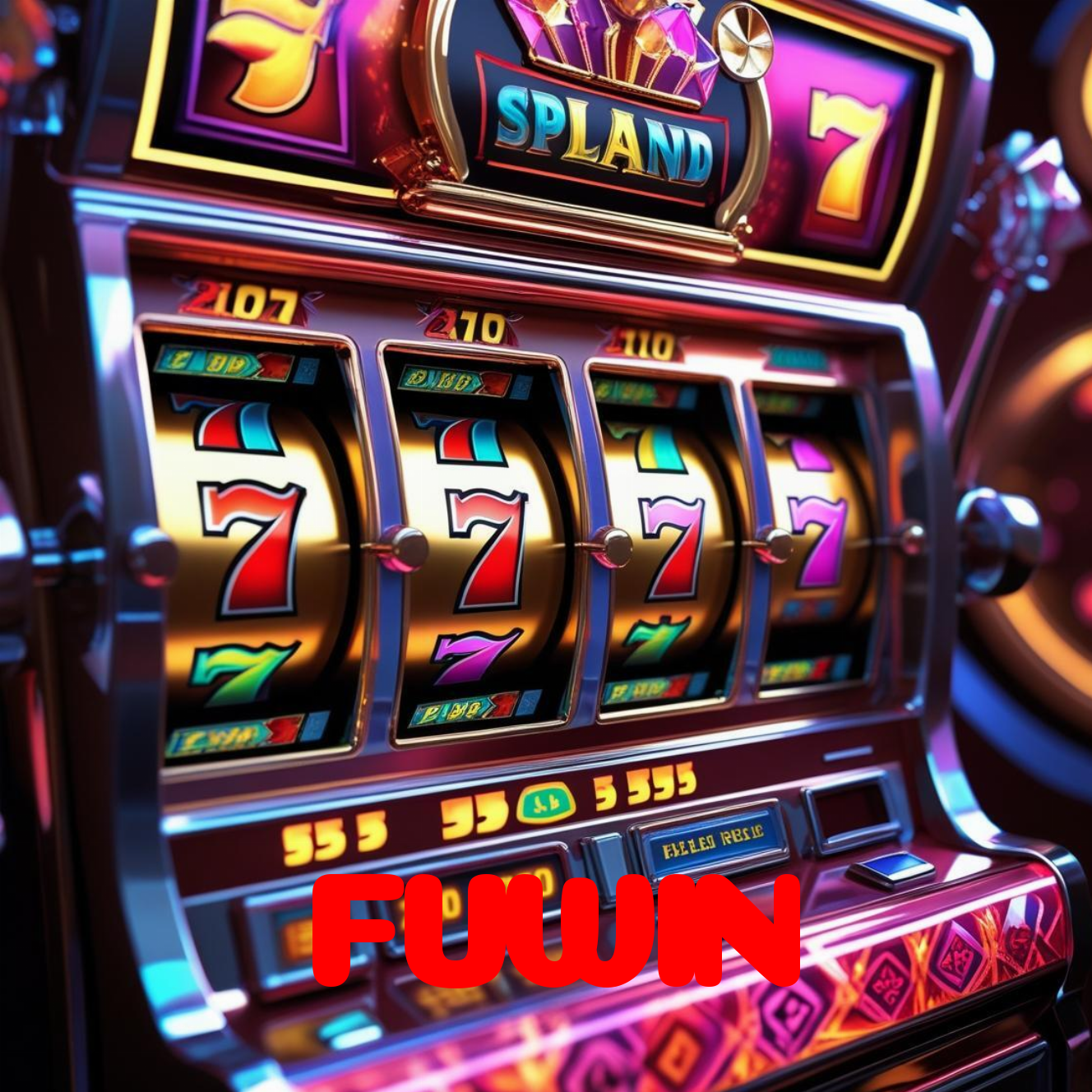 FUWIN:No cassino online mais confiável, cada jogo é uma nova chance de ganhar!