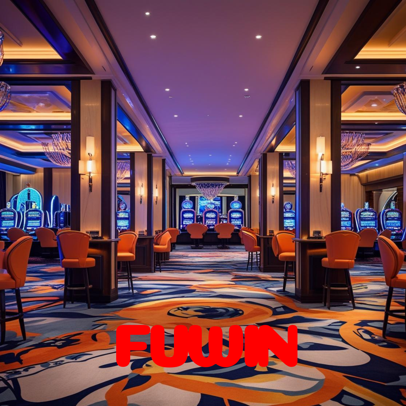 FUWIN:Venha Jogar e Ganhar no Cassino Online Mais Confiável do Brasil!