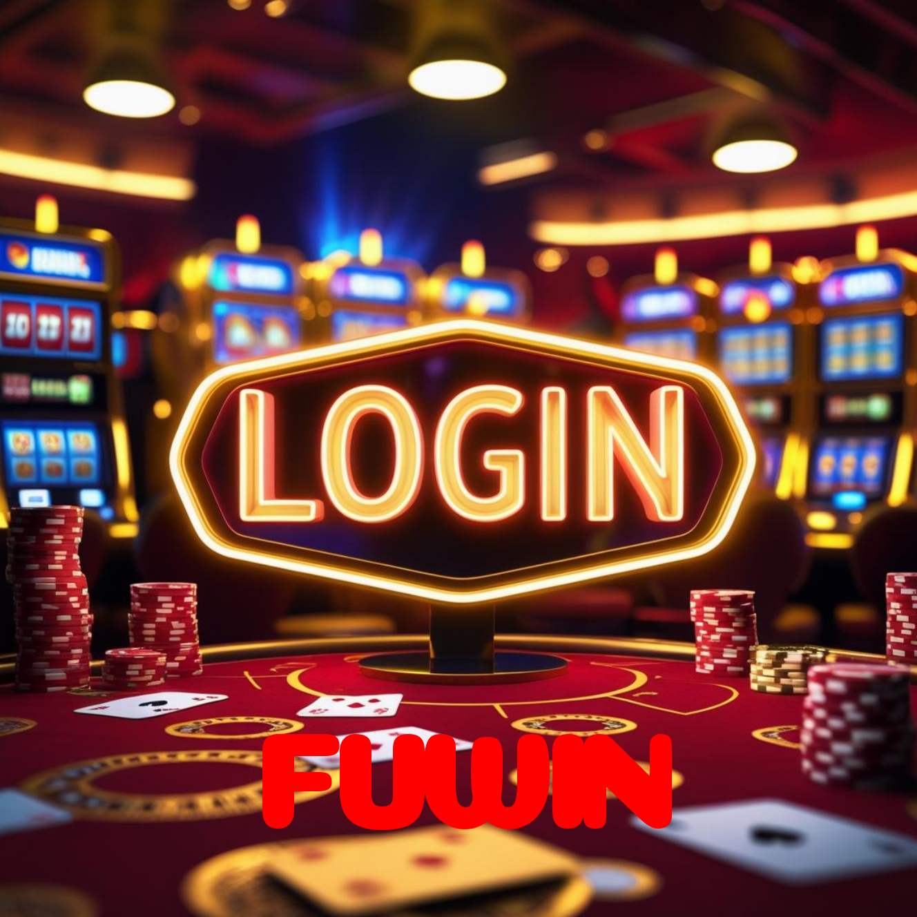 FUWIN:No cassino online mais seguro, os prêmios são só para você!
