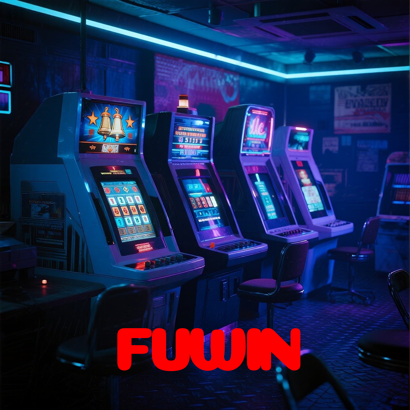 FUWIN:Jogue com confiança e ganhe prêmios incríveis no cassino online!