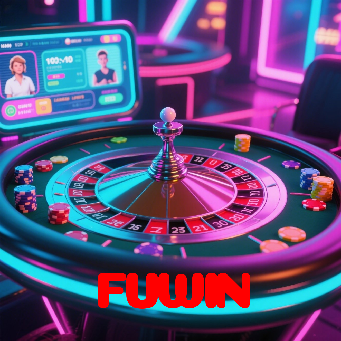 FUWIN:O melhor cassino online para quem busca segurança e sorte!