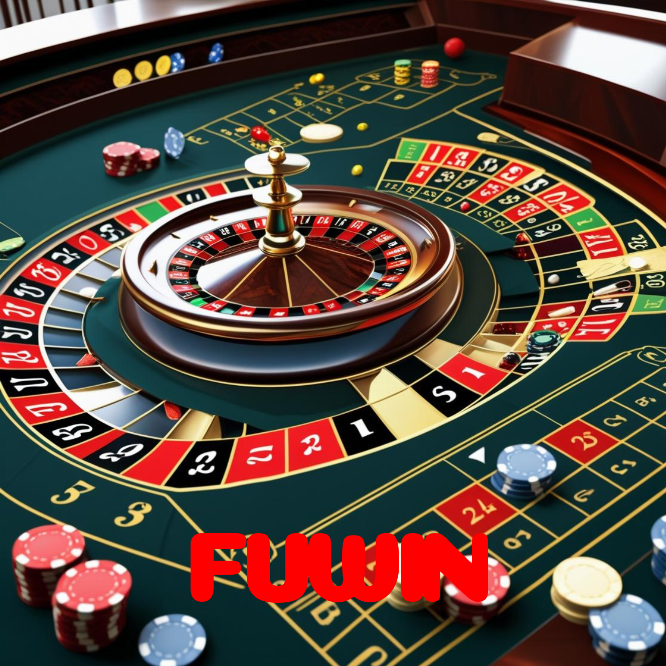 FUWIN:Ganhe grandes prêmios no cassino online mais confiável do Brasil!